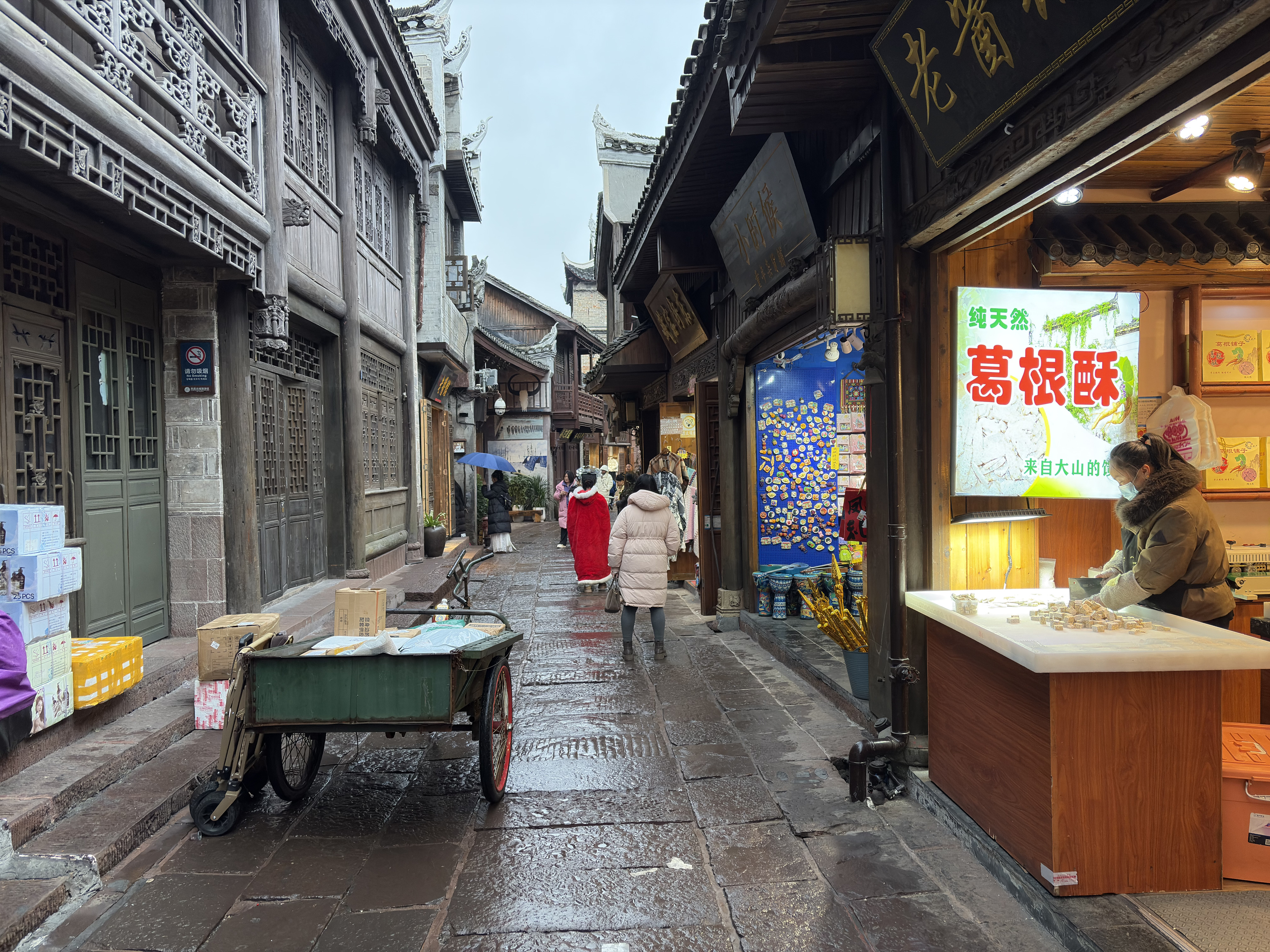 Picture China Fenghuang Ancient City 2026-01 71 - Tours Fenghuang Ancient City