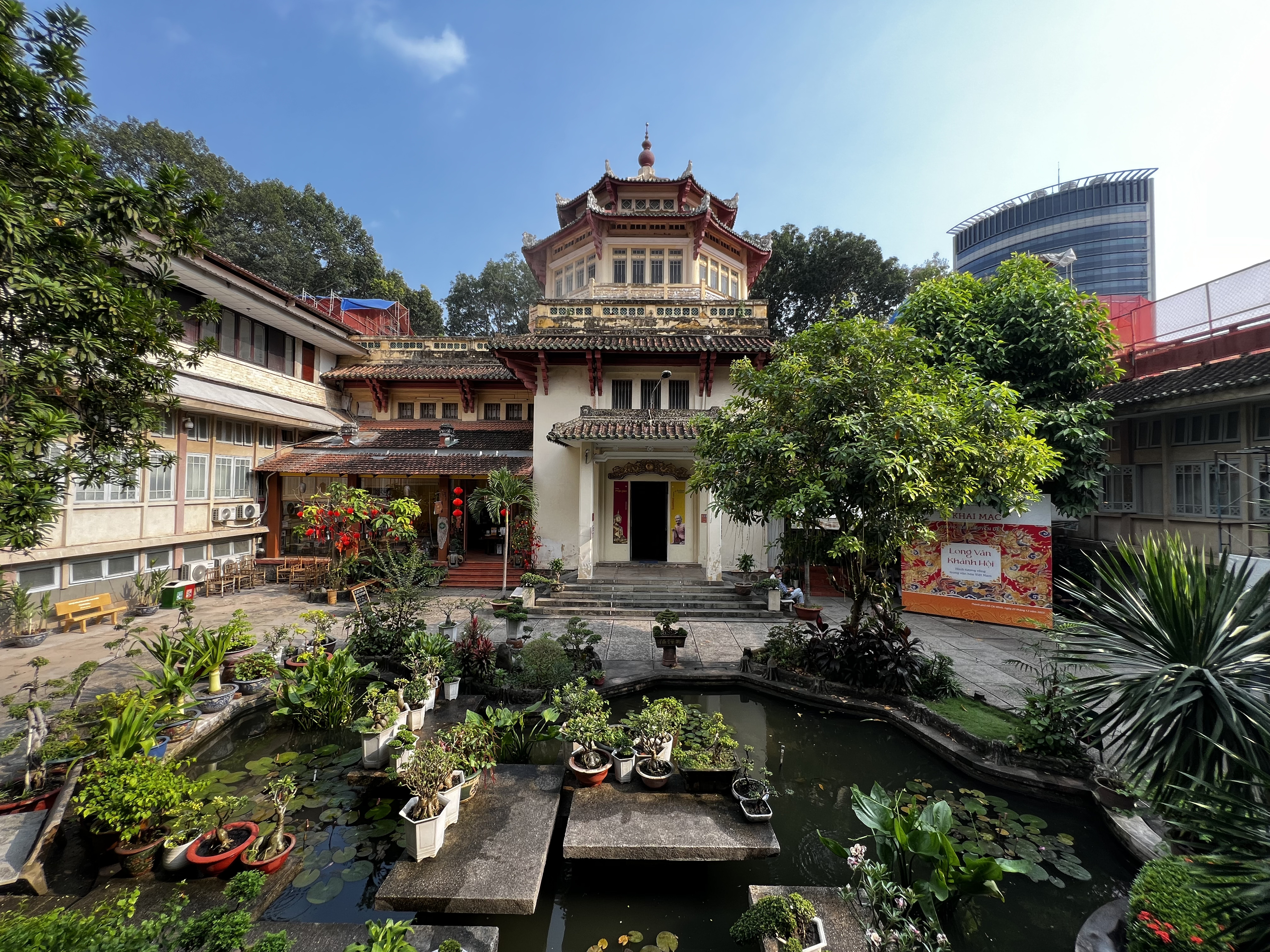 Picture Vietnam Ho Chi Min City History Museum 2024-01 189 - Tours Ho Chi Min City History Museum