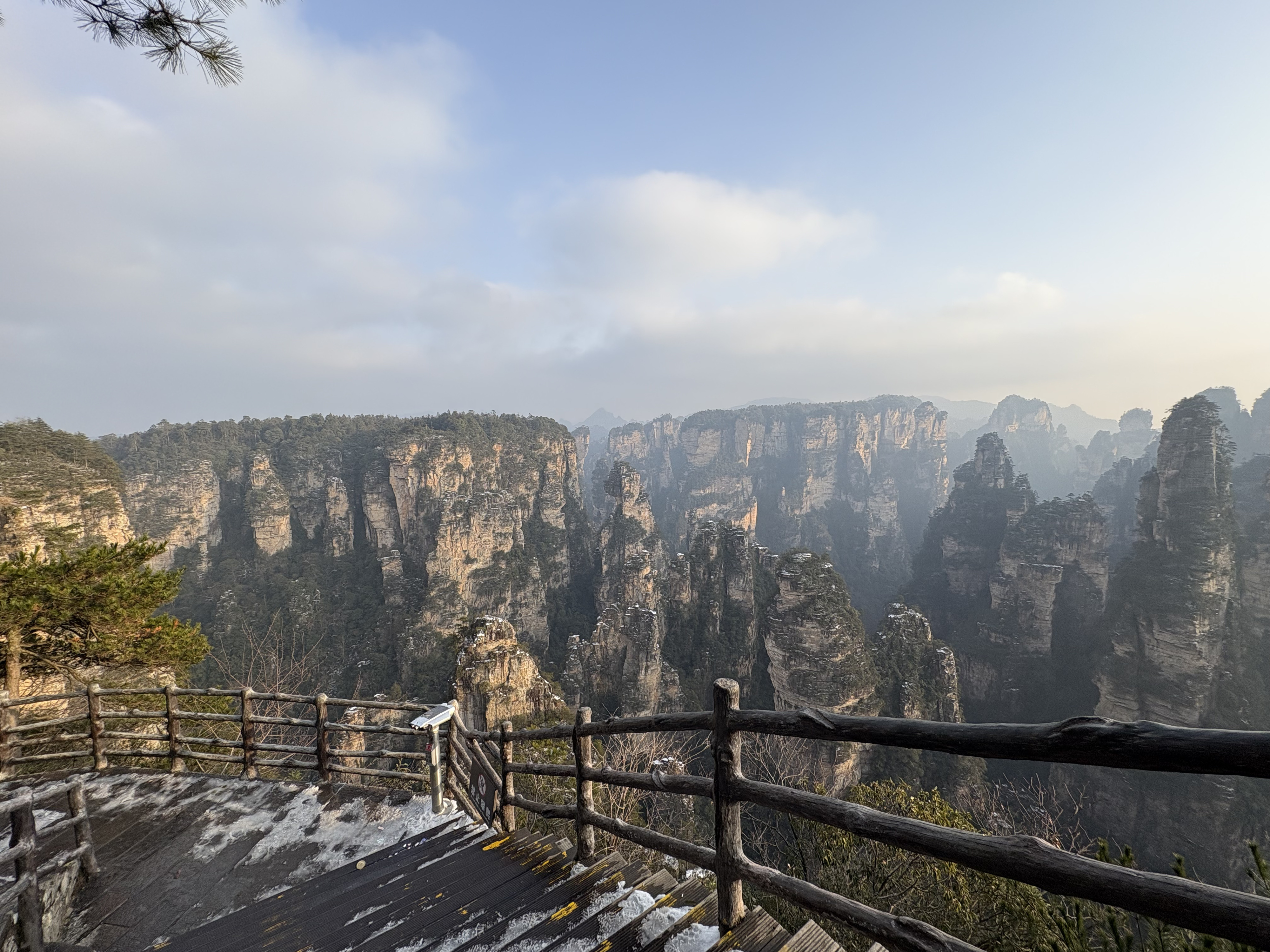 Picture China Zhangjiajie 2026-01 257 - Tours Zhangjiajie
