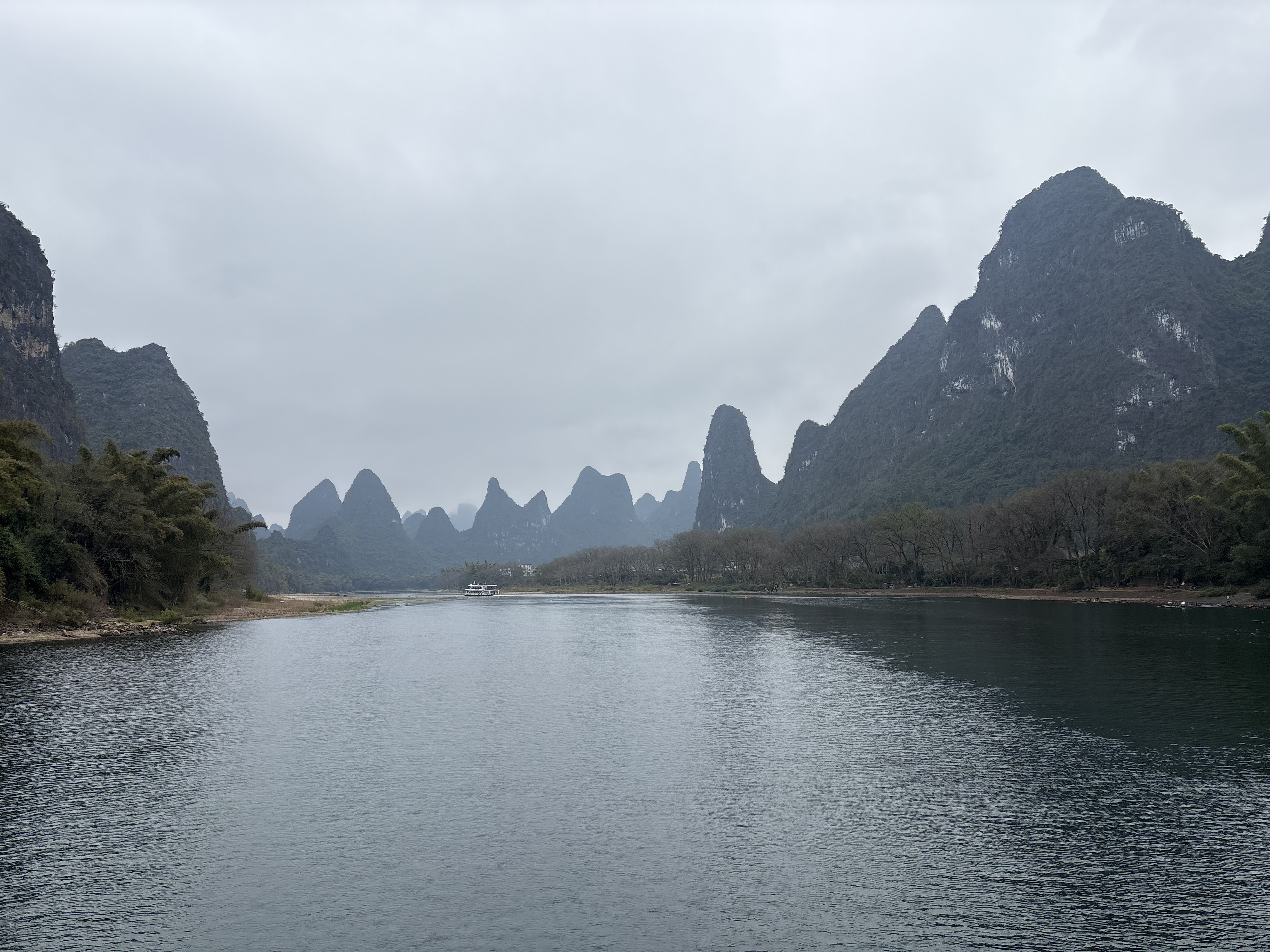 Picture China Guilin to Yangshuo cruise 2026-01 11 - Recreation Guilin to Yangshuo cruise