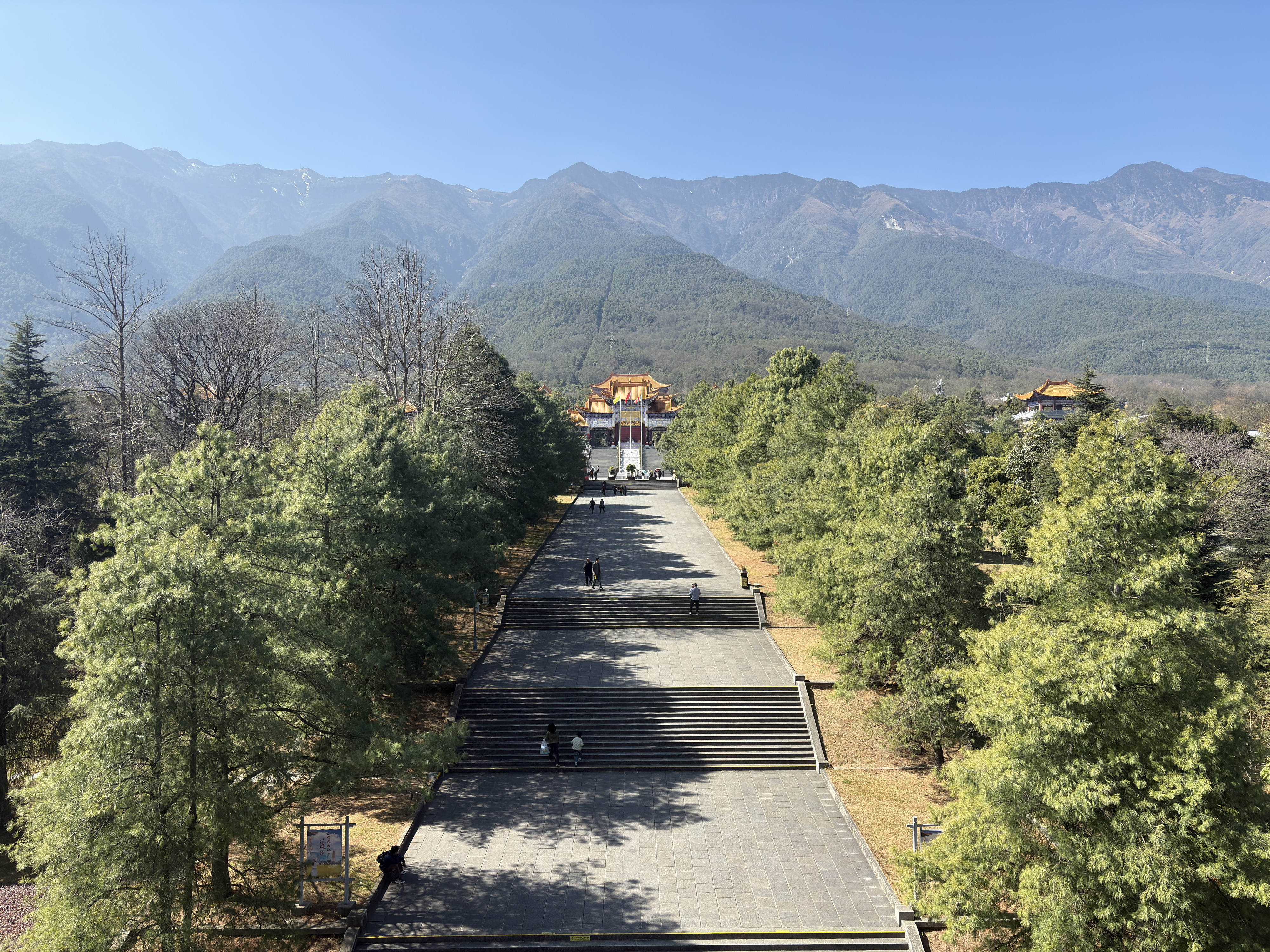 Picture China Dali Three pagodas 2026-01 75 - Discovery Three pagodas