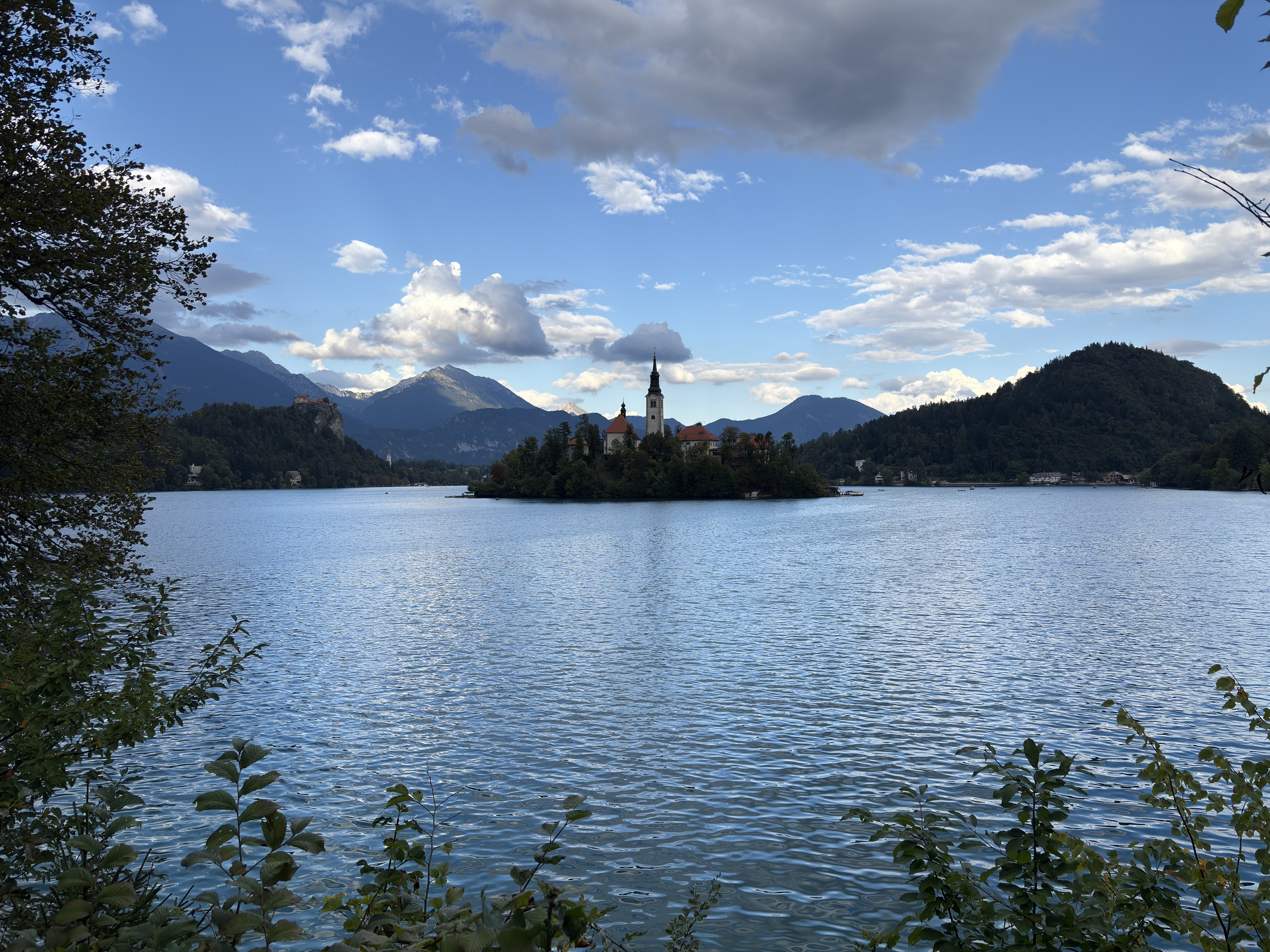Picture Slovenia Bled 2025-09 12 - Tours Bled