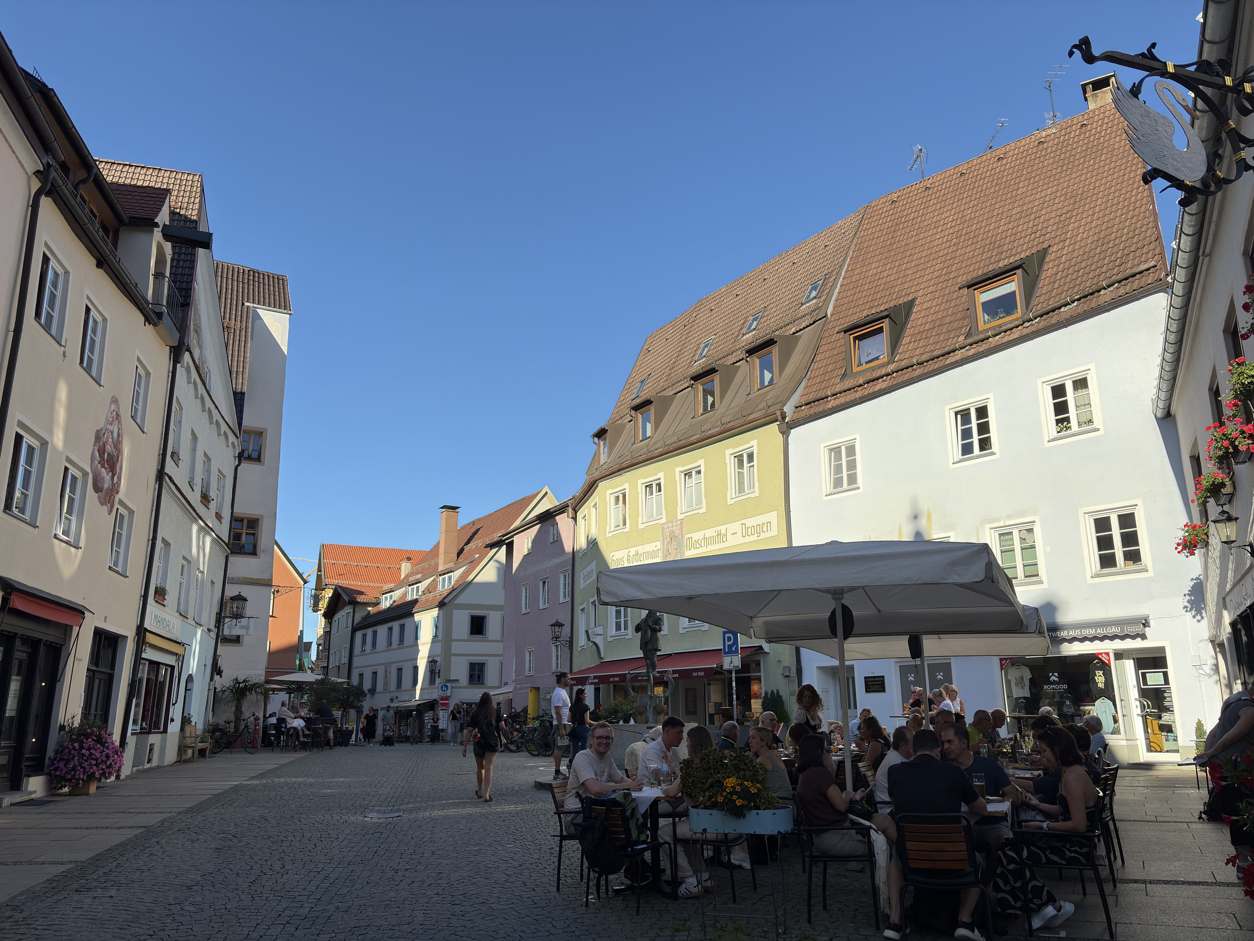Picture Germany Fussen 2025-09 40 - Tours Fussen