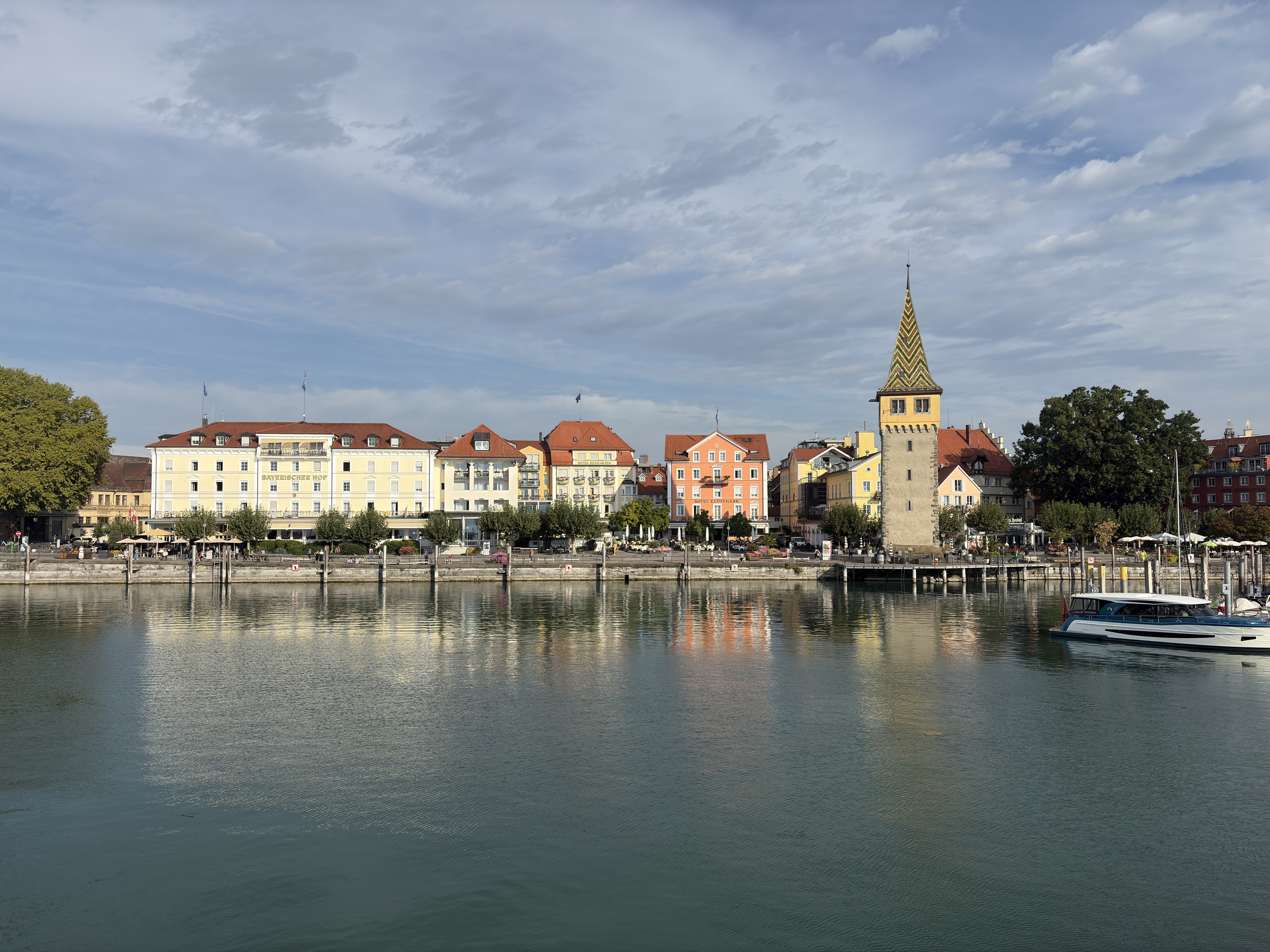 Picture Germany Lindau 2025-09 64 - Tour Lindau