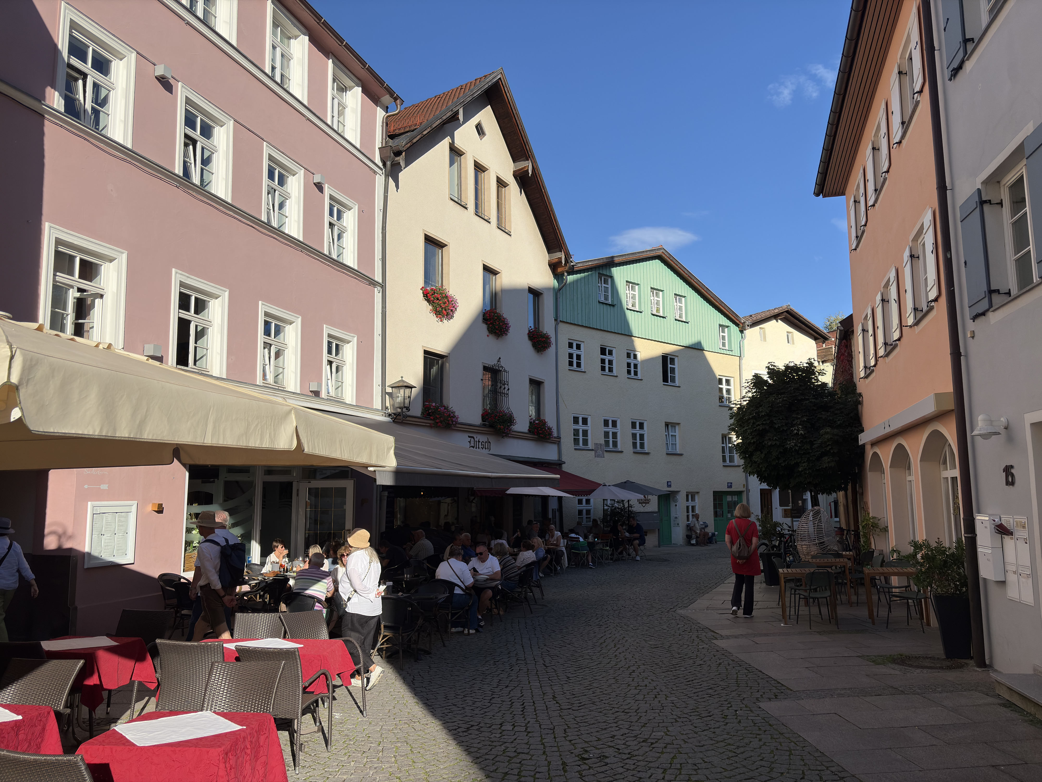 Picture Germany Fussen 2025-09 66 - History Fussen