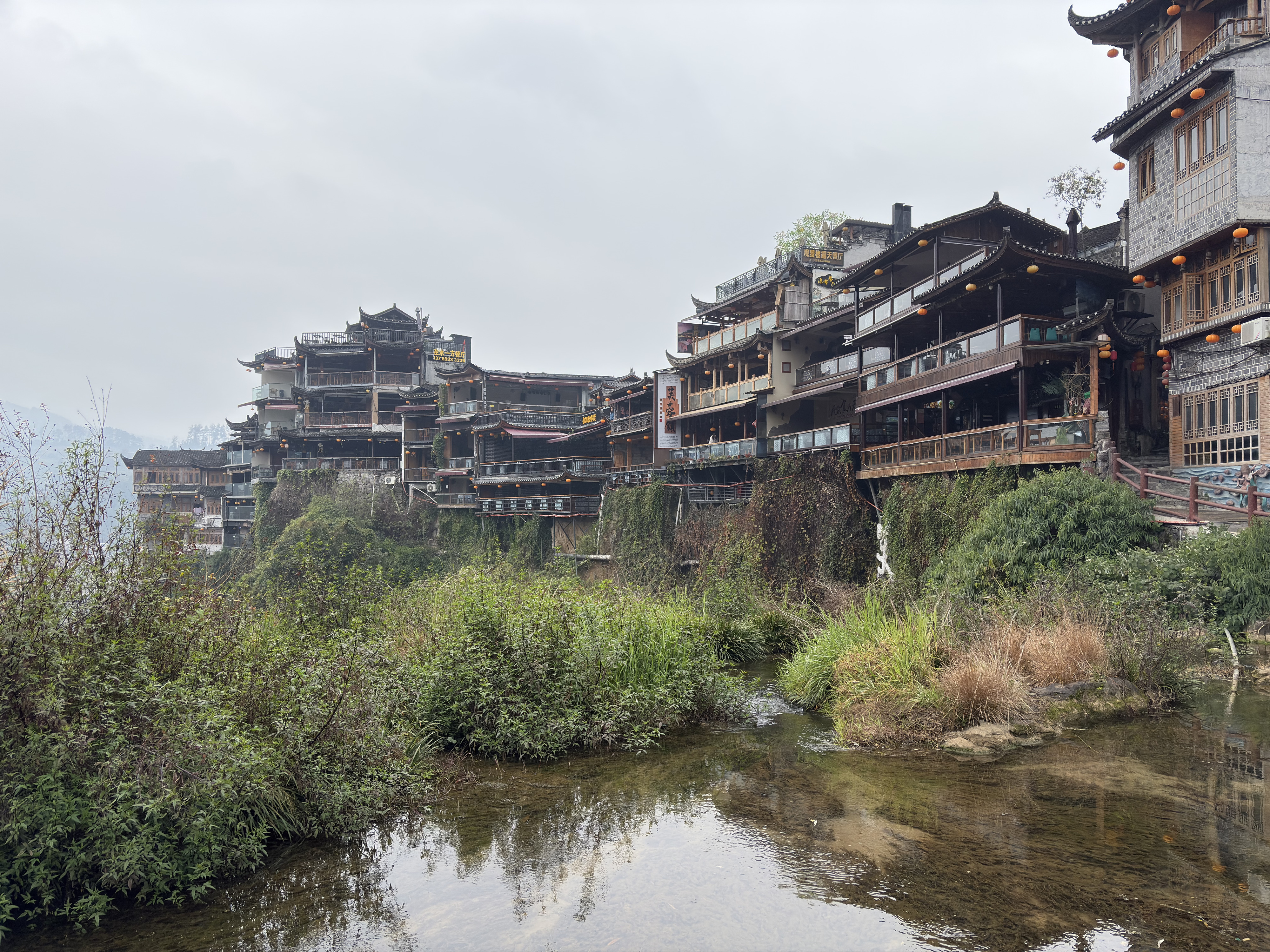 Picture China Furong Ancient Town 2026-01 167 - Tours Furong Ancient Town