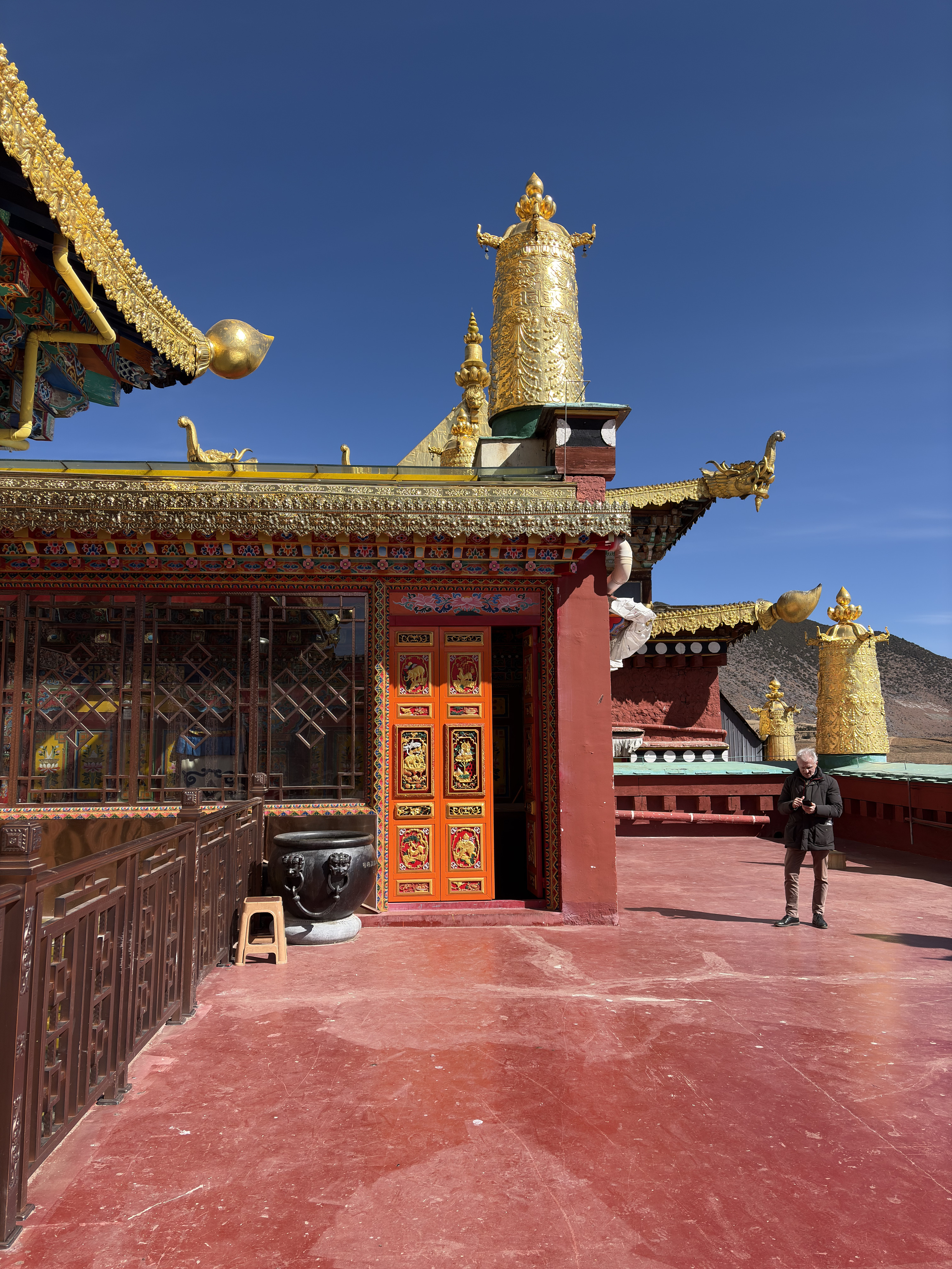 Picture China Shangri La 2026-01 272 - Discovery Shangri La