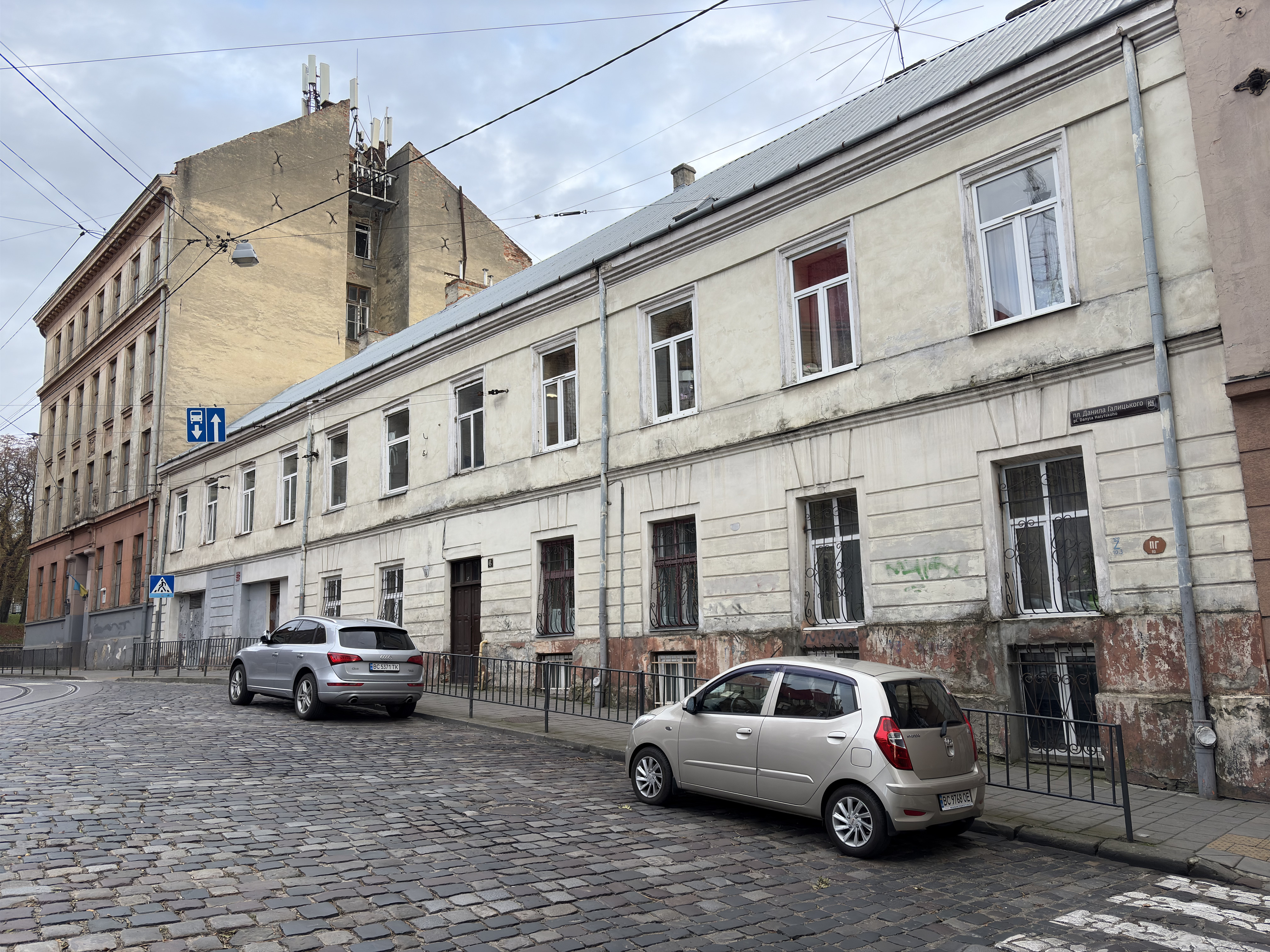 Picture Ukraine Lviv 2024-10 112 - Recreation Lviv