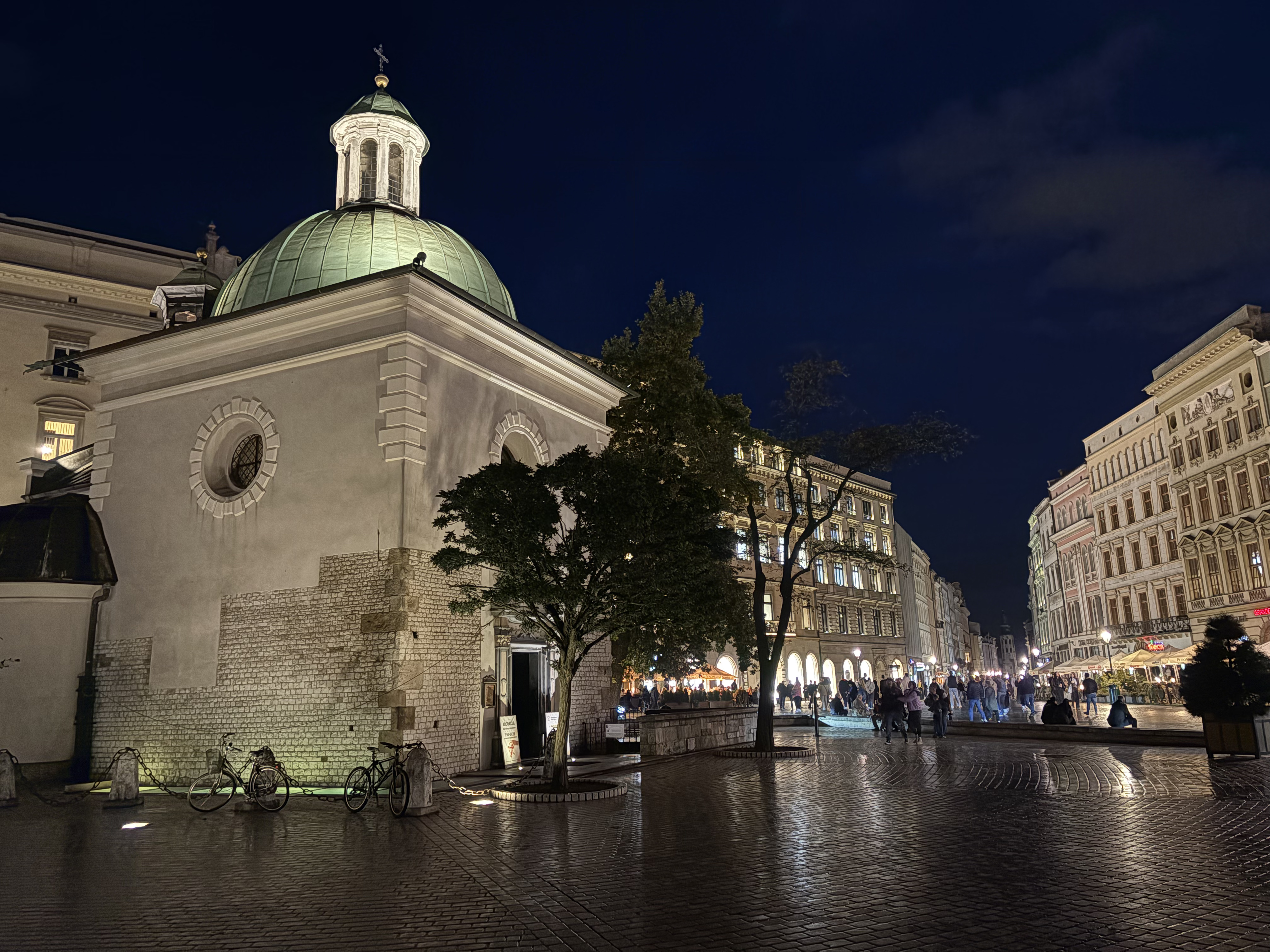 Picture Poland Krakow 2024-10 270 - Tour Krakow