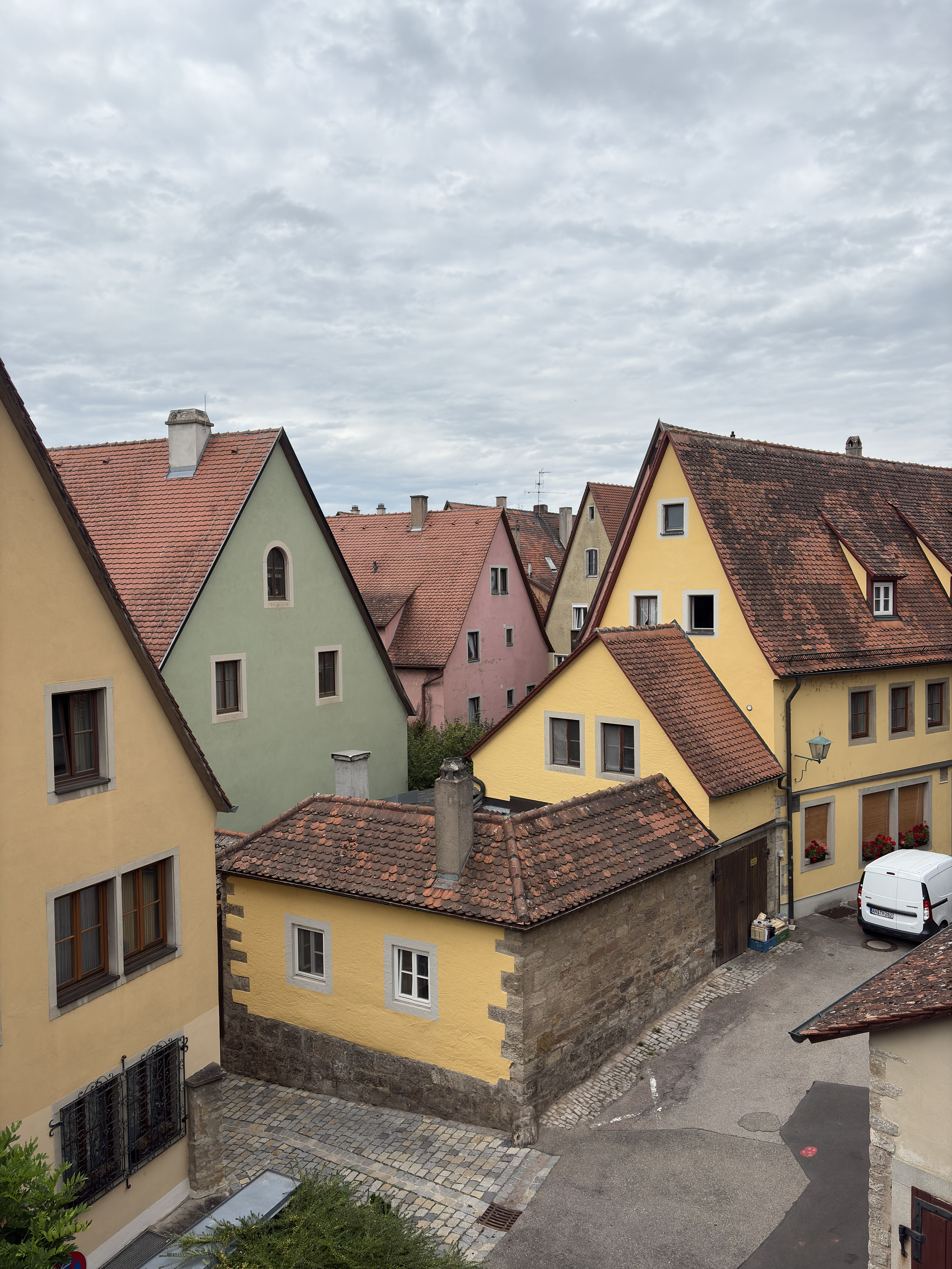 Picture Germany Rothenburg ob der Tauber⁩ 2025-09 152 - Recreation Rothenburg ob der Tauber⁩