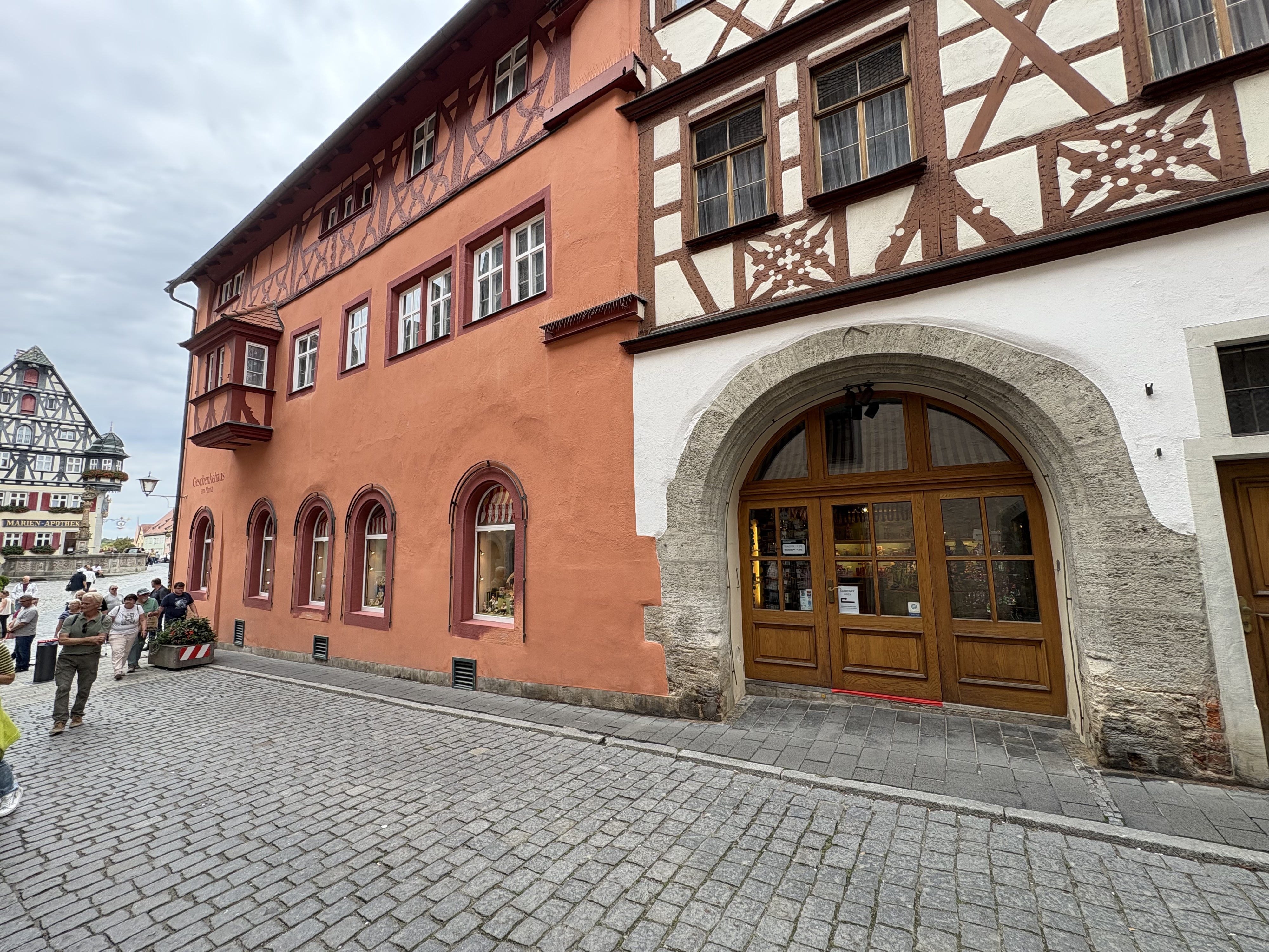 Picture Germany Rothenburg ob der Tauber⁩ 2025-09 94 - History Rothenburg ob der Tauber⁩