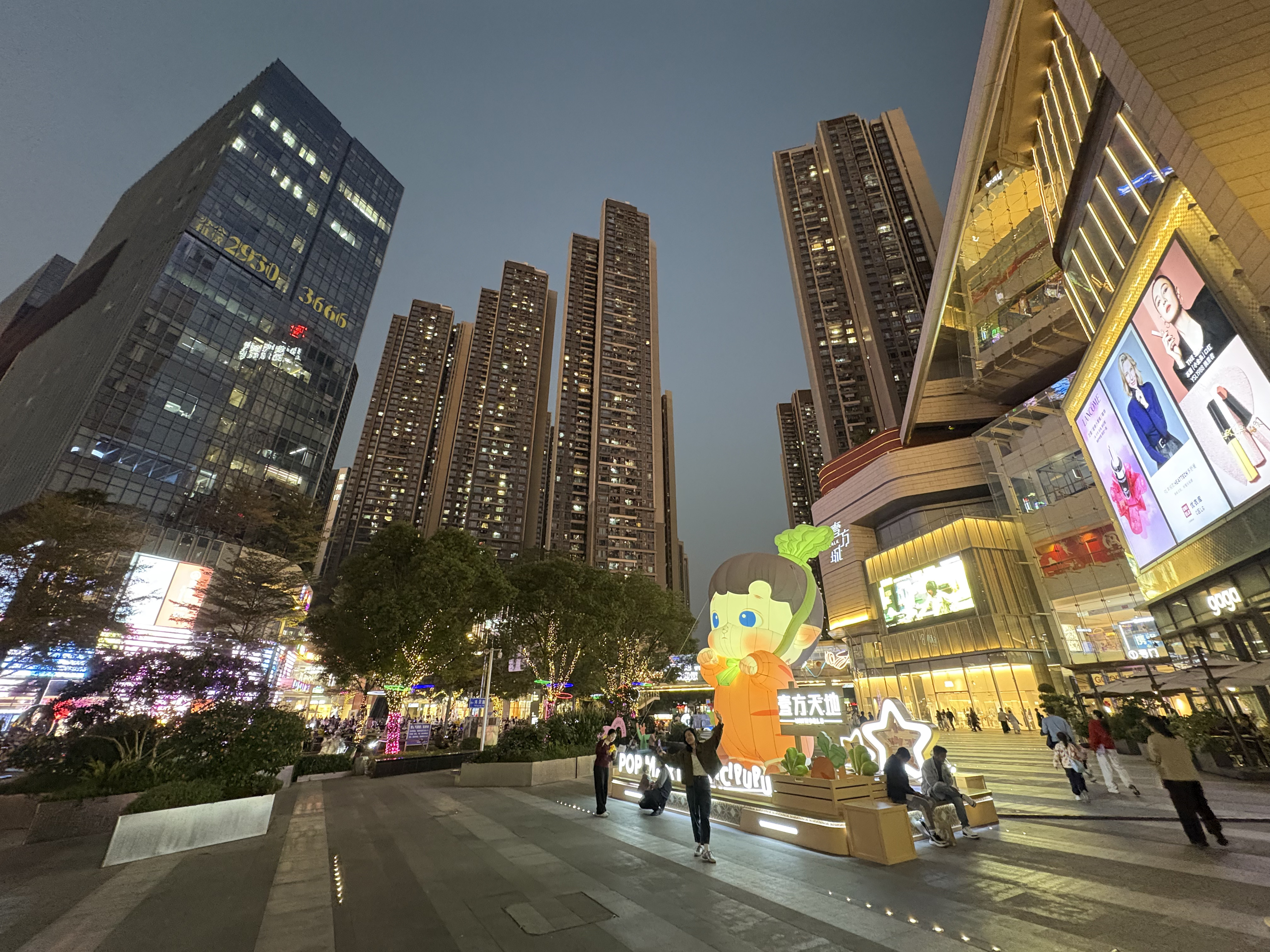 Picture China Shenzhen 2026-01 93 - History Shenzhen