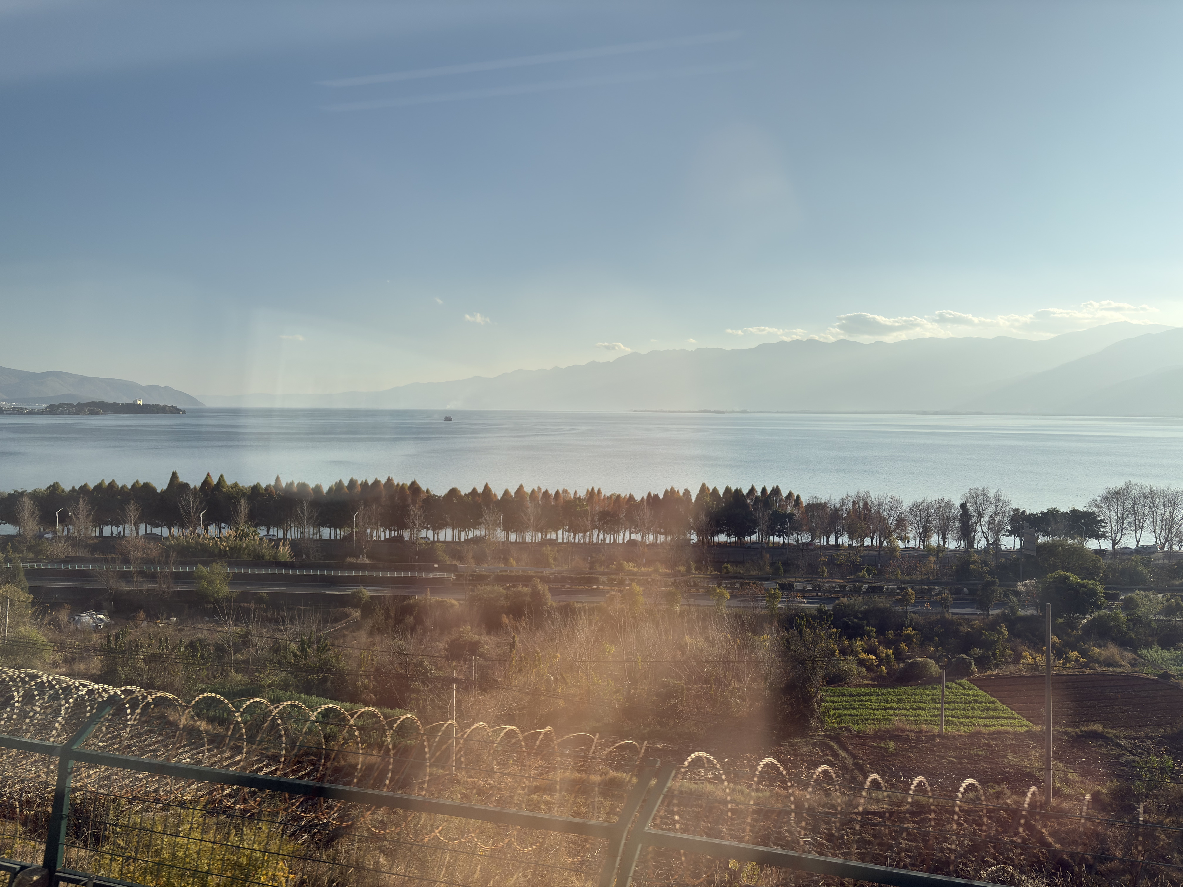 Picture China Dali Train to Lijiang 2026-01 9 - Journey Train to Lijiang