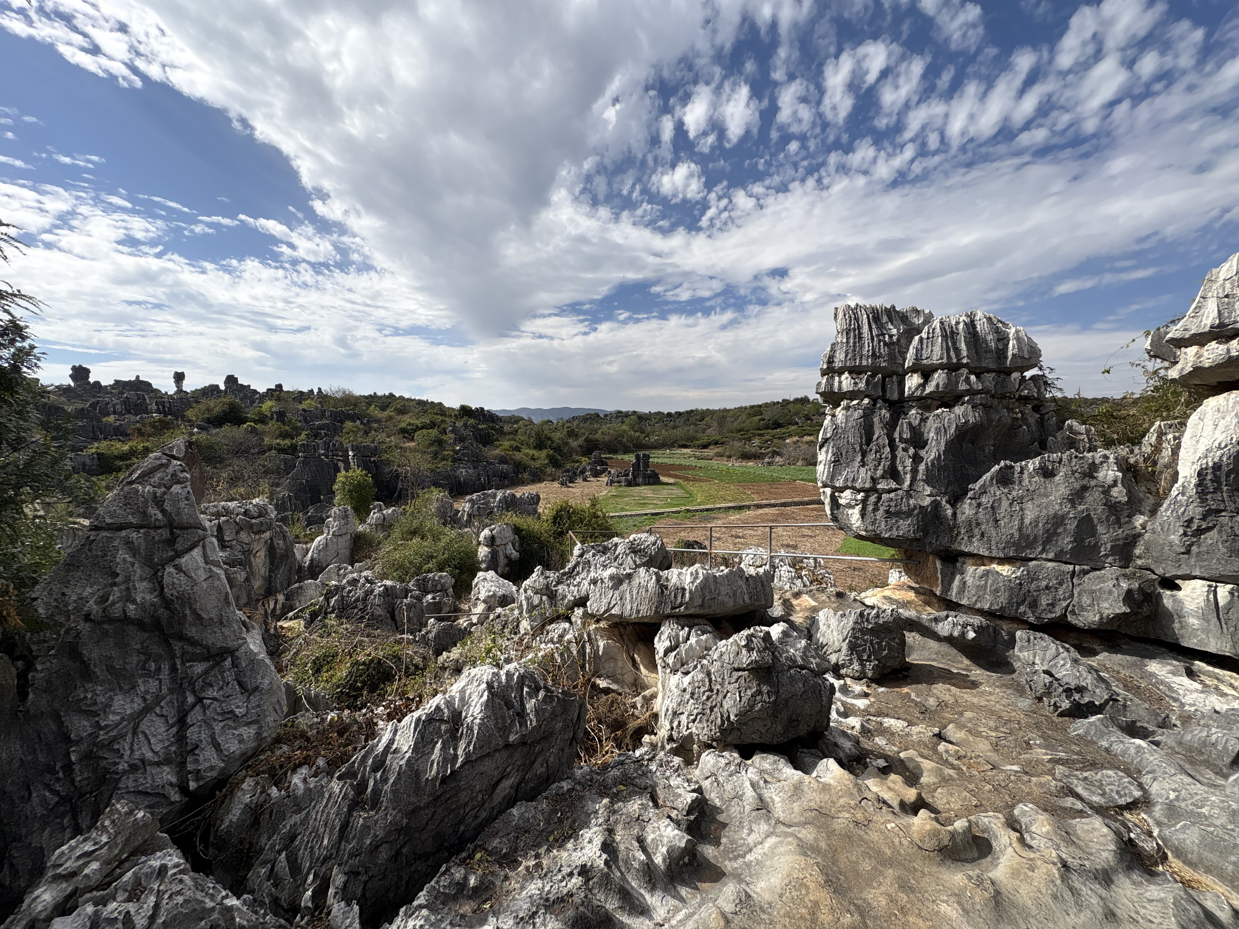 Picture China Shilin Stone Forest 2026-01 147 - Journey Shilin Stone Forest
