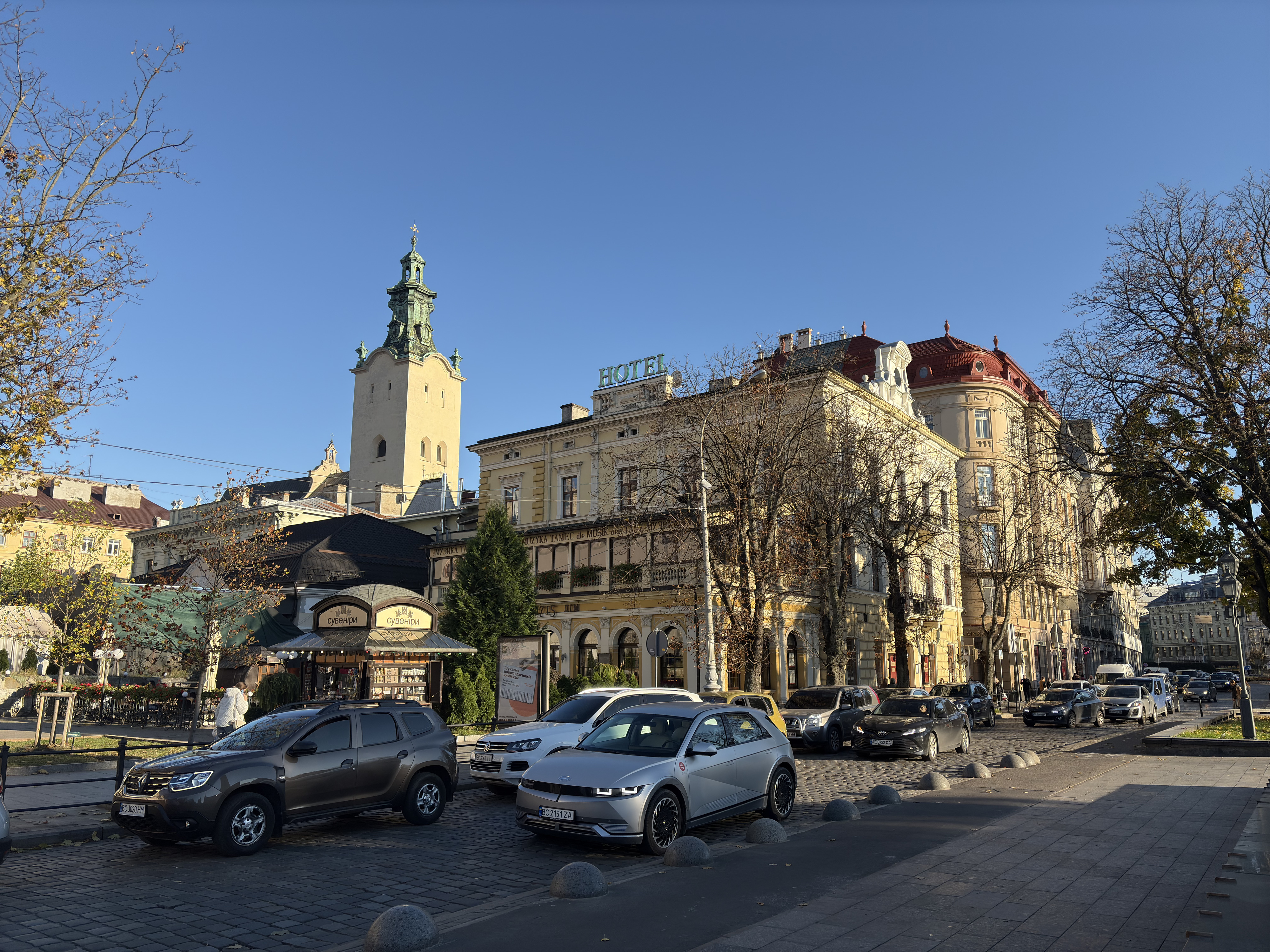 Picture Ukraine Lviv 2024-10 468 - Around Lviv