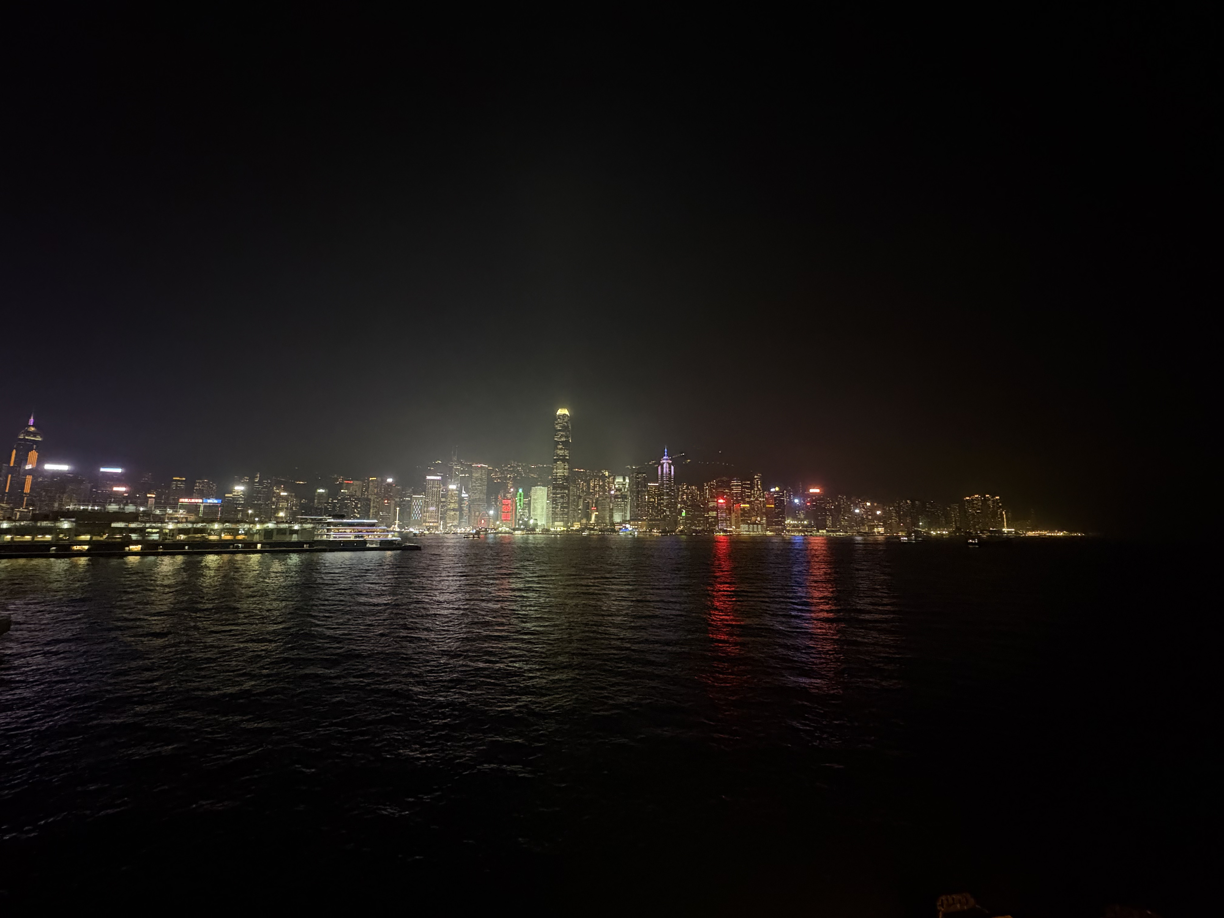 Picture Hong-Kong Tsim Sha Tsui 2026-01 19 - Recreation Tsim Sha Tsui