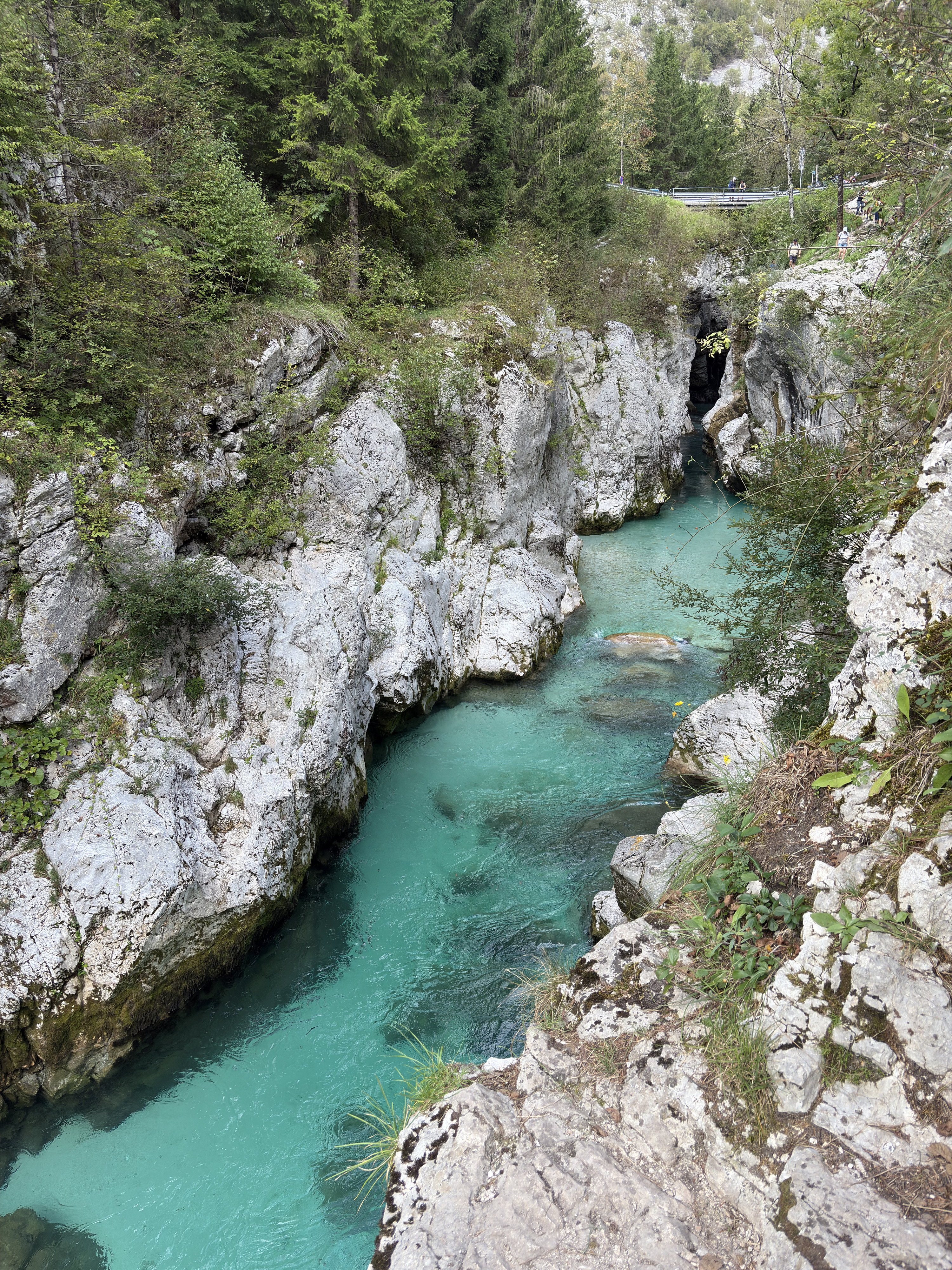 Picture Slovenia Soca River 2025-09 82 - History Soca River