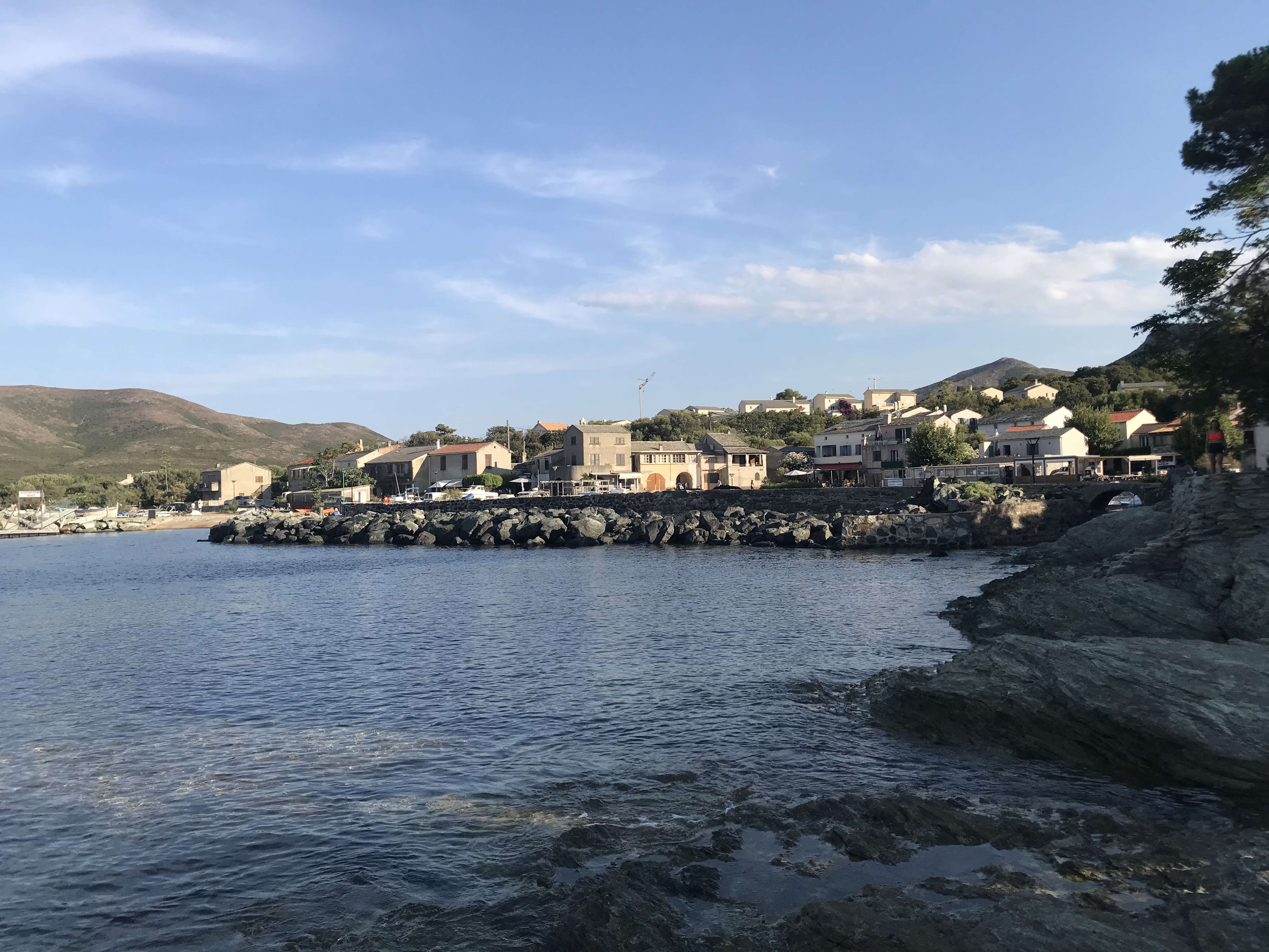 Picture France Corsica Cap 2024-07 15 - Tours Cap