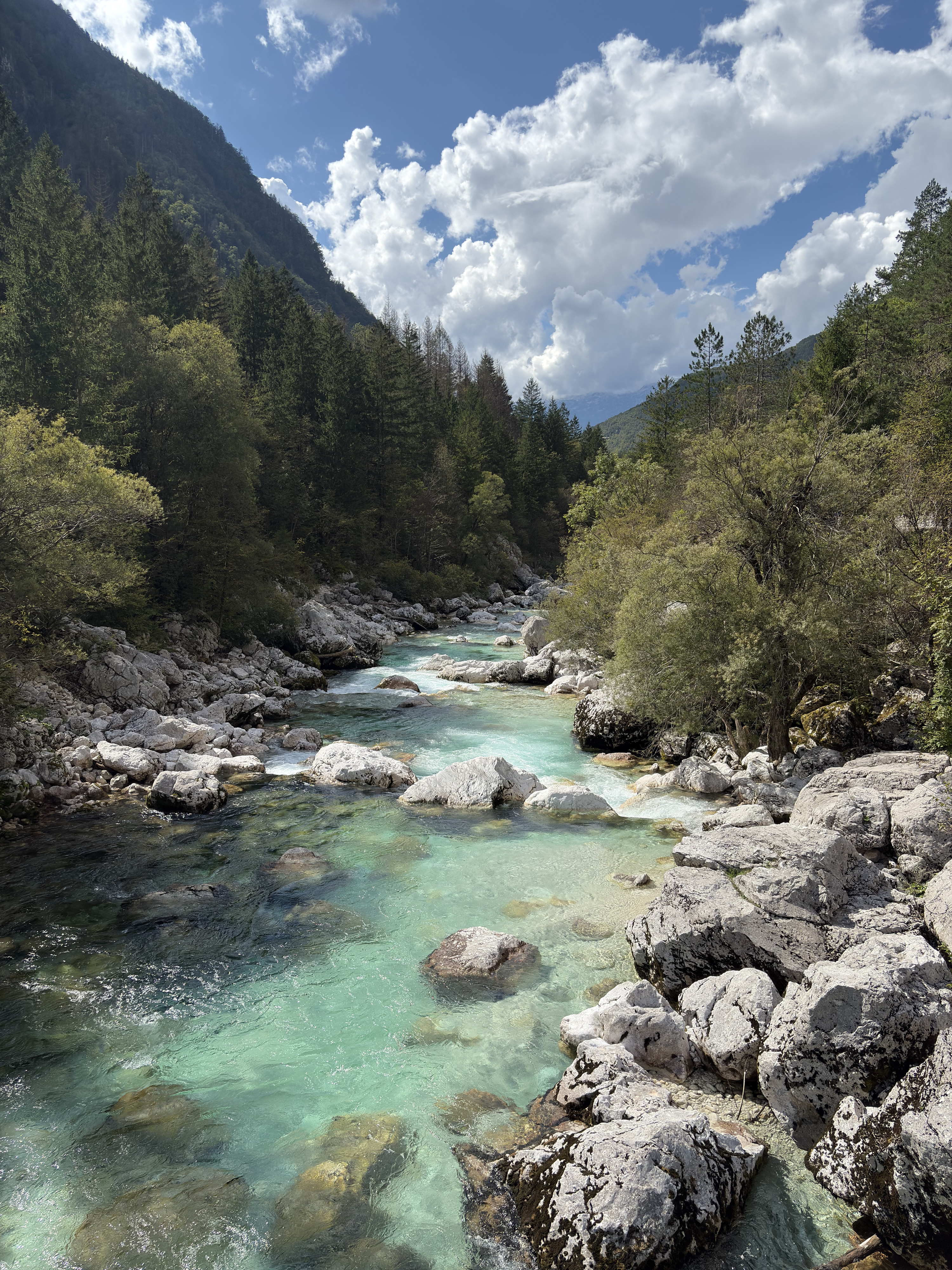 Picture Slovenia Soca River 2025-09 241 - Discovery Soca River