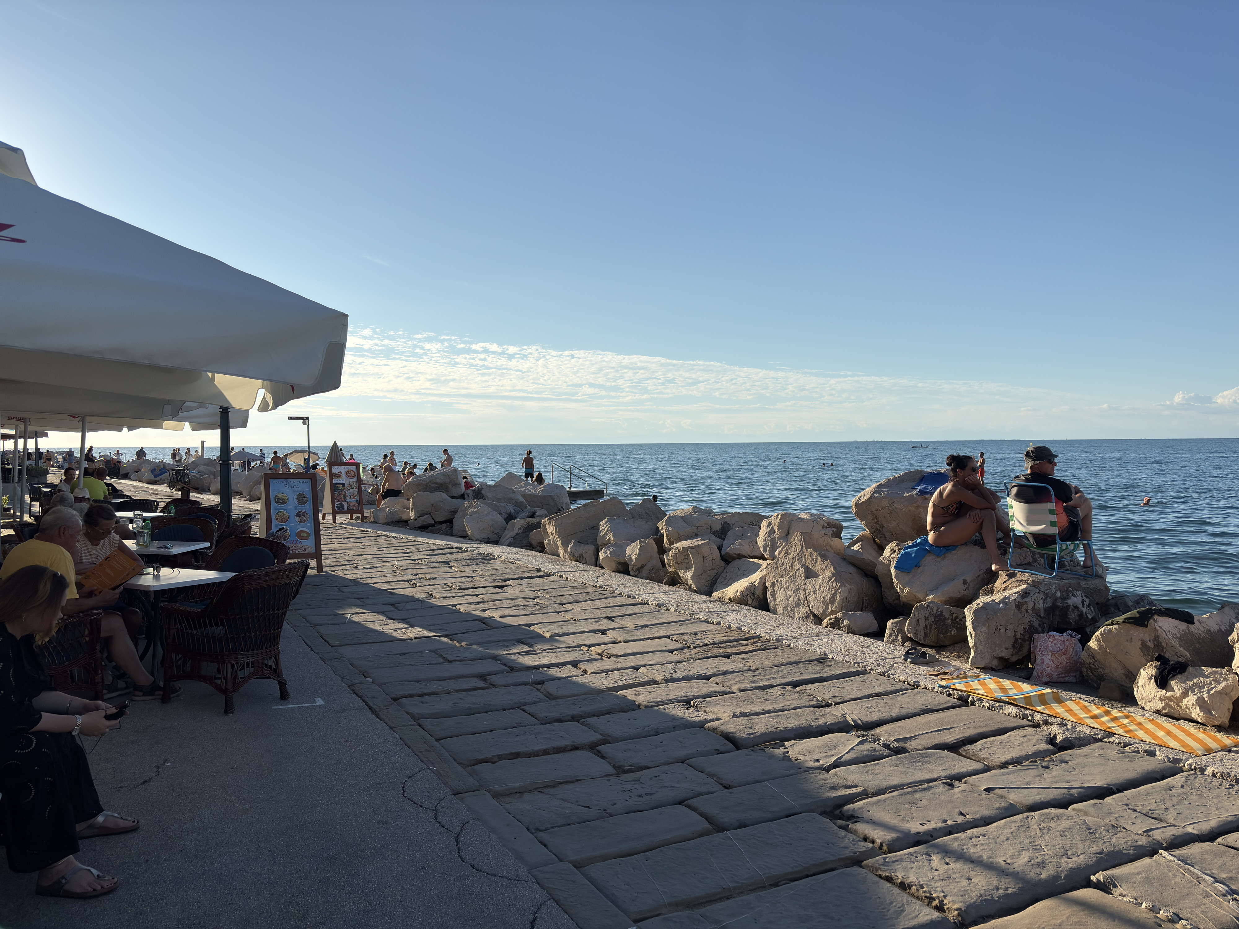 Picture Slovenia Piran 2025-09 0 - Journey Piran