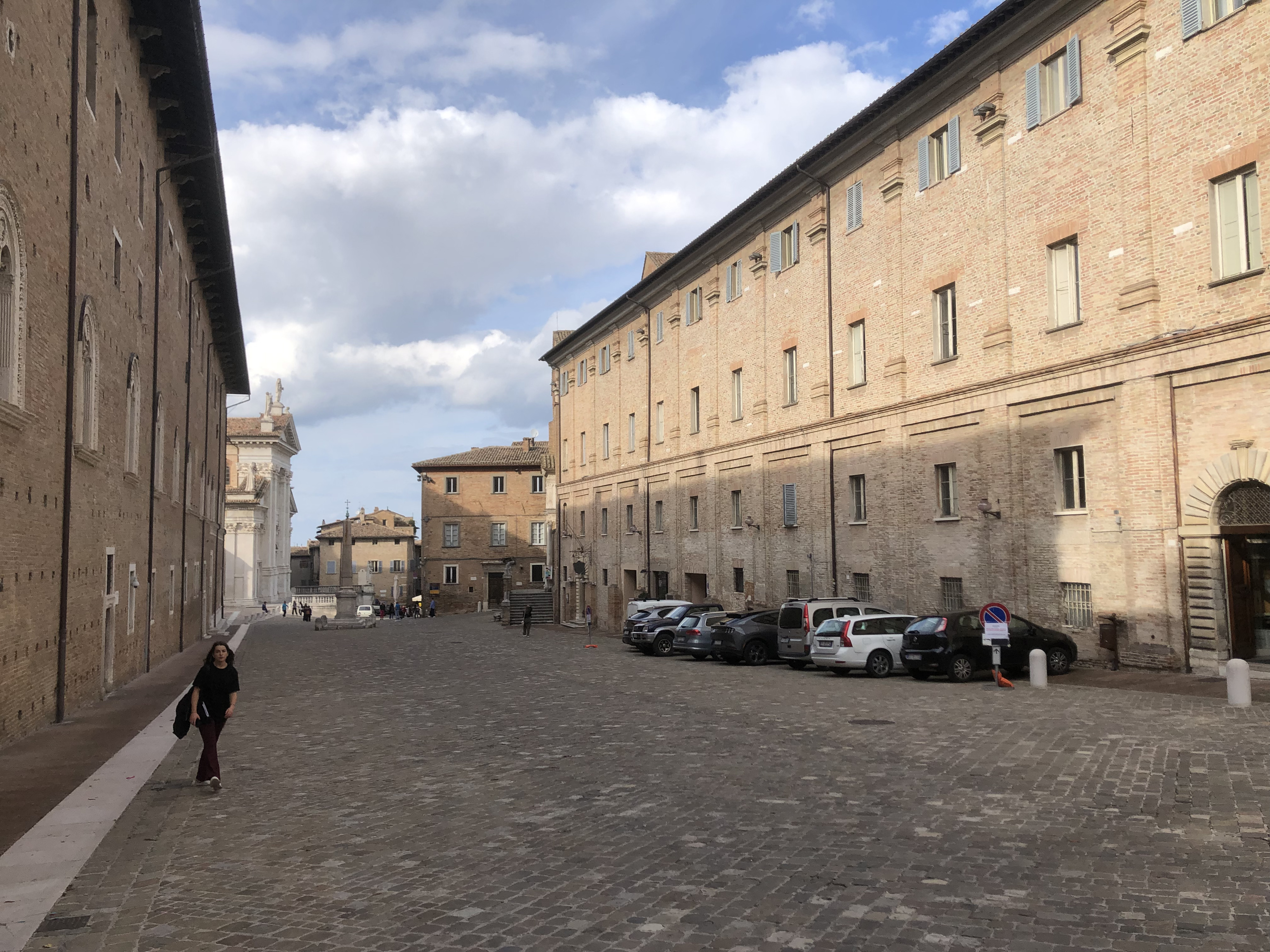 Picture Italy Urbino 2024-09 425 - History Urbino