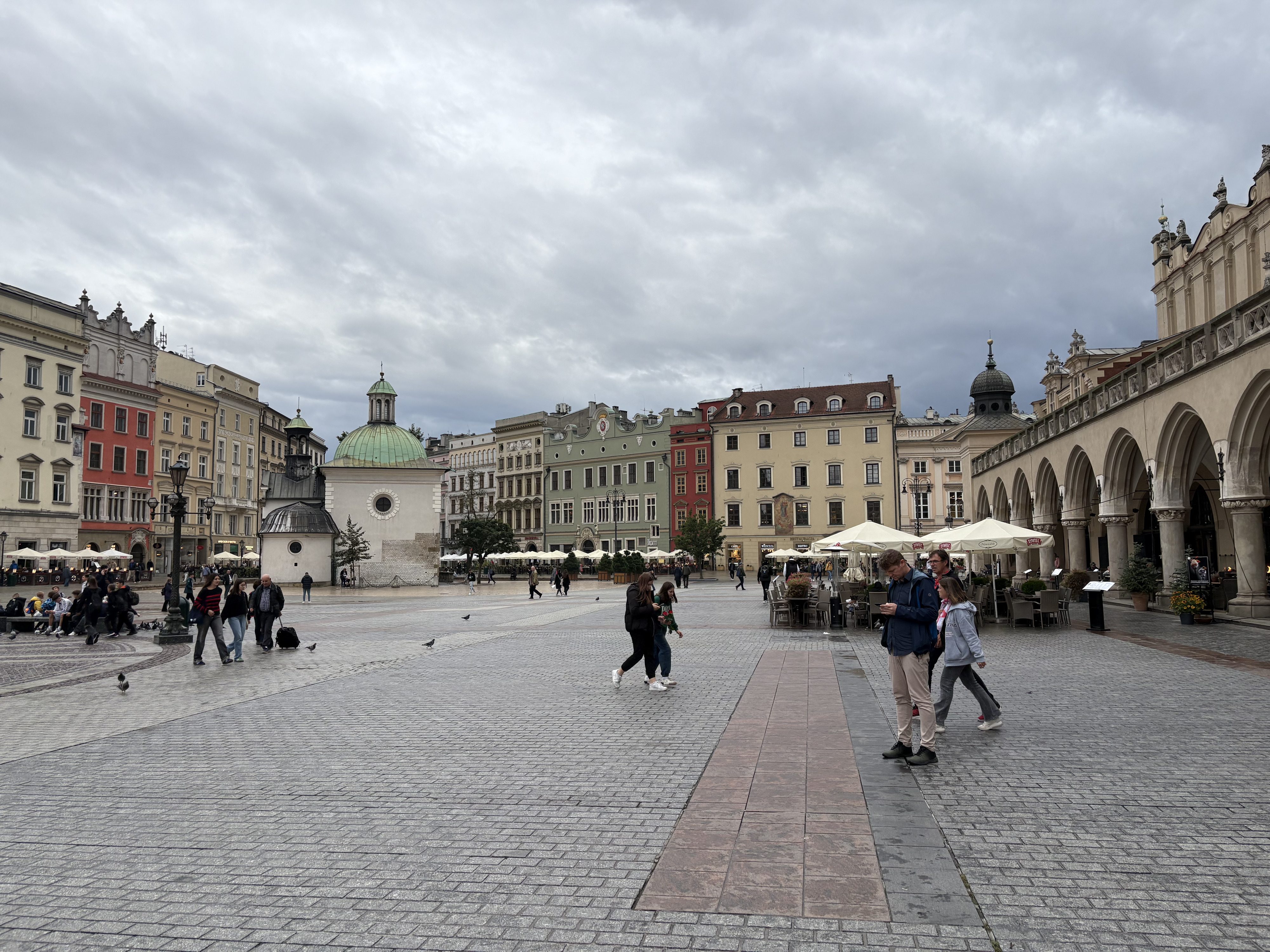 Picture Poland Krakow 2024-10 287 - Center Krakow