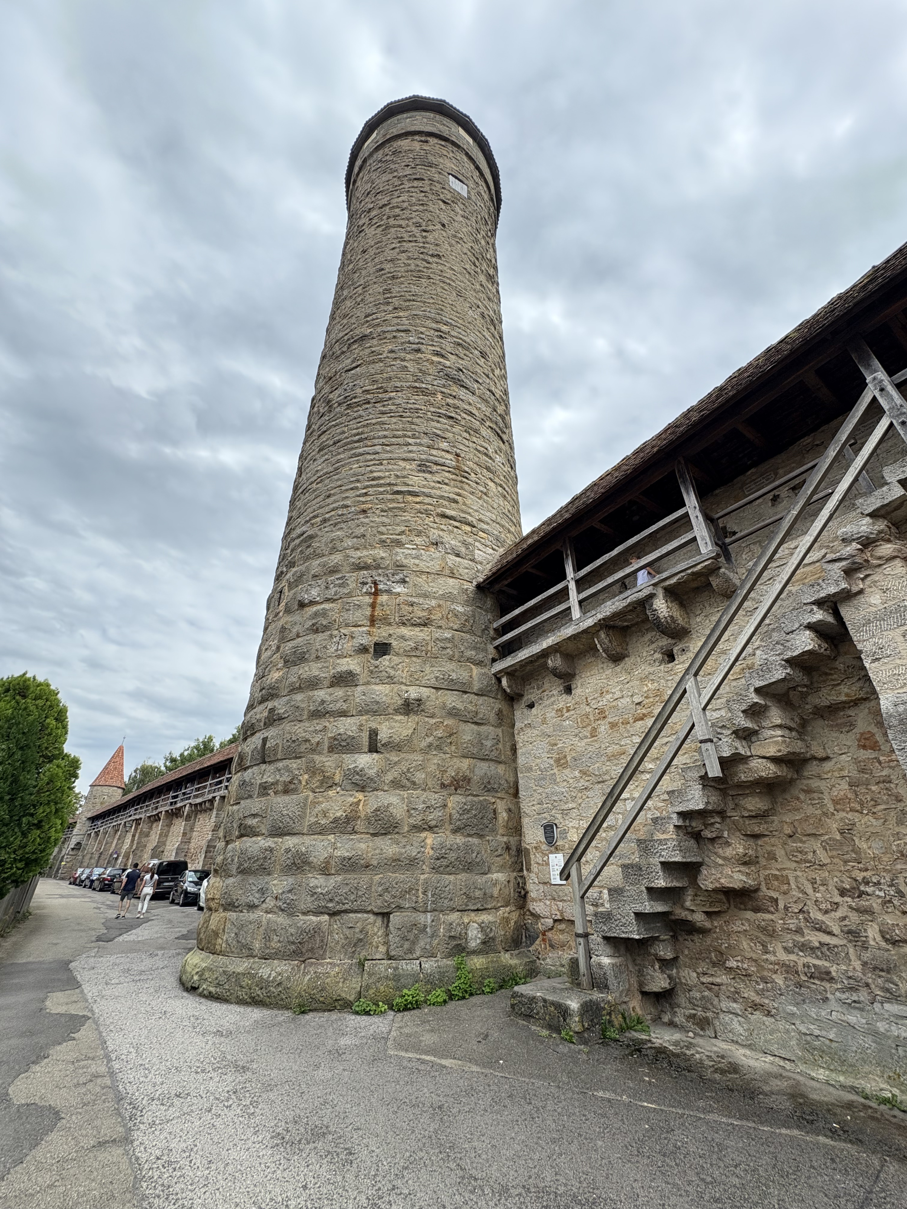 Picture Germany Rothenburg ob der Tauber⁩ 2025-09 229 - Recreation Rothenburg ob der Tauber⁩