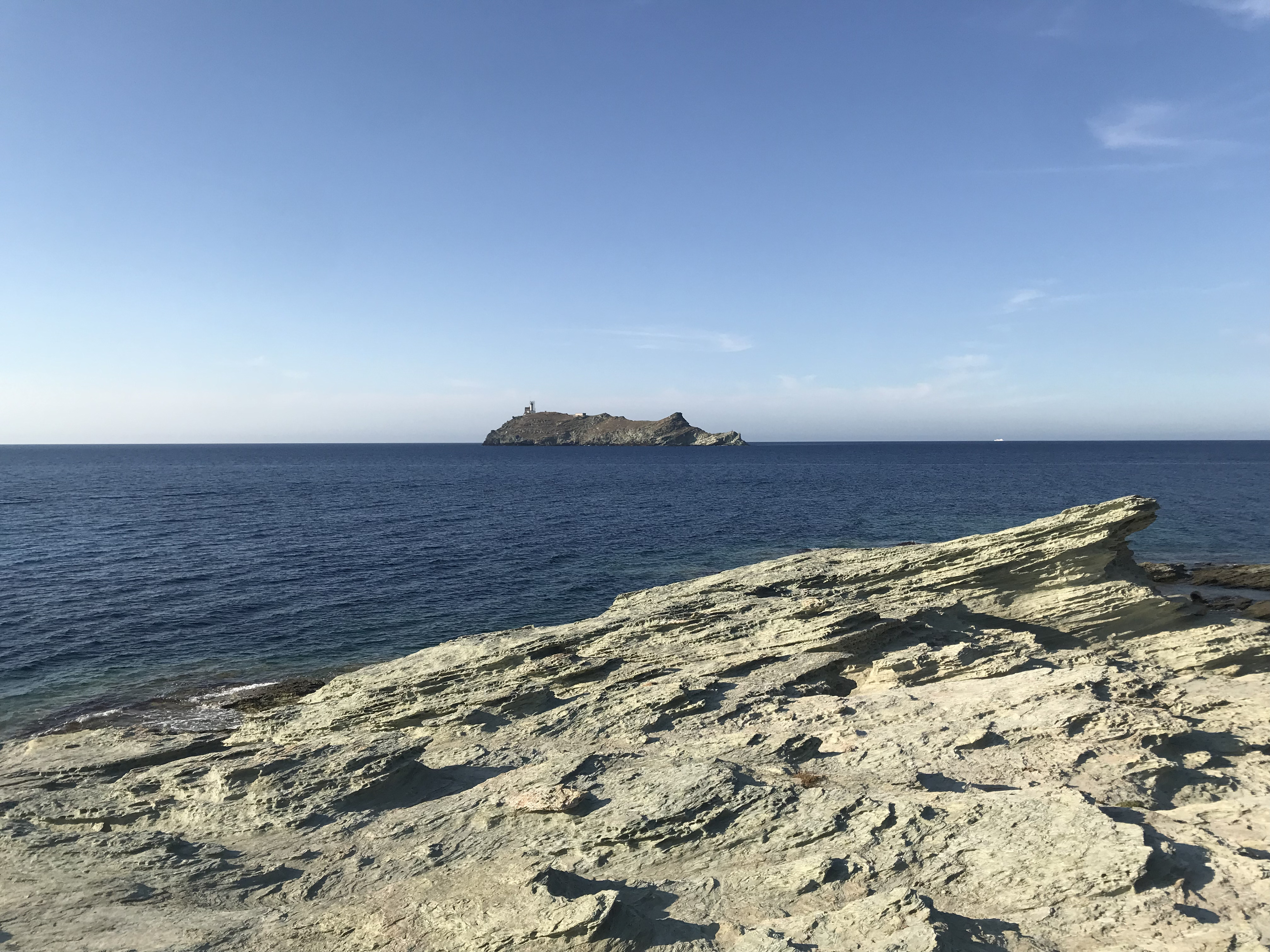 Picture France Corsica Cap 2024-07 28 - Tour Cap