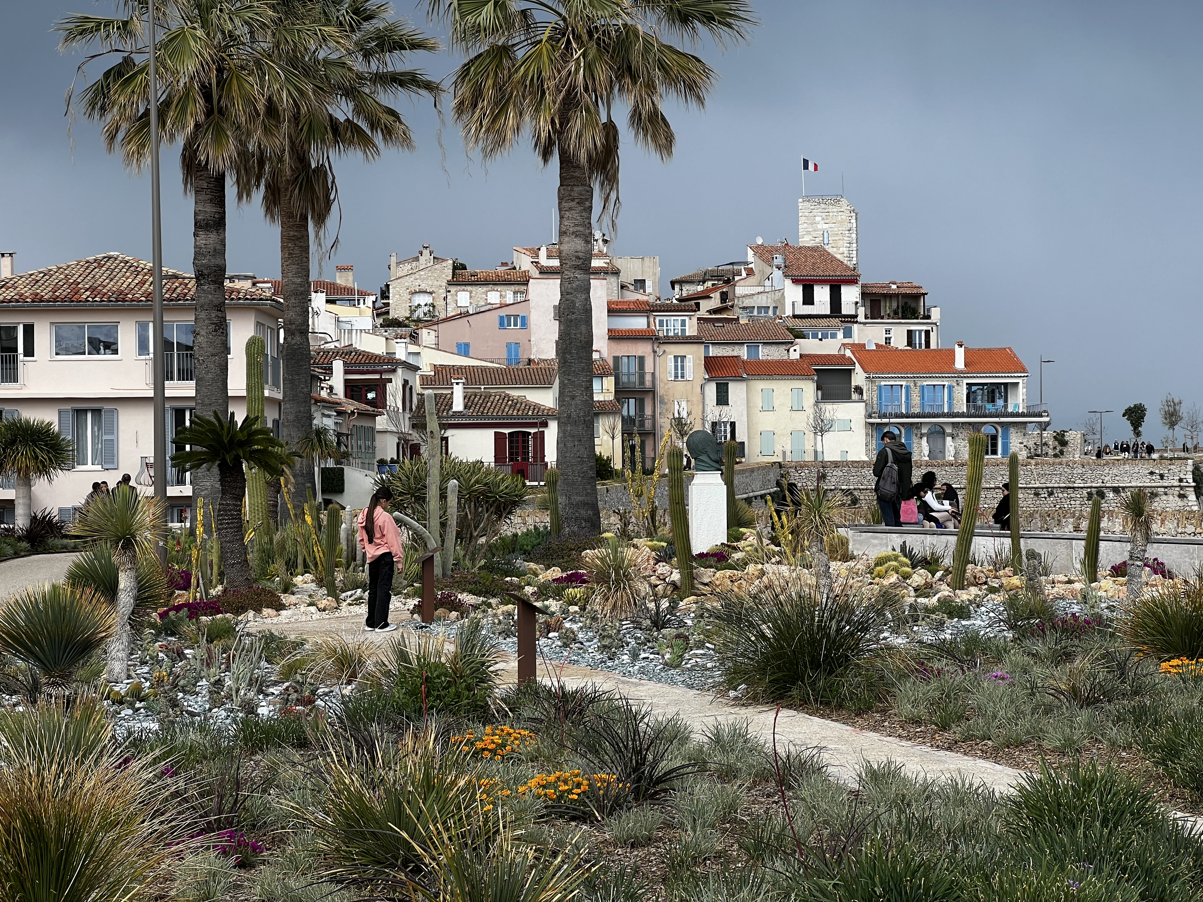 Picture France Antibes 2024-04 27 - Recreation Antibes