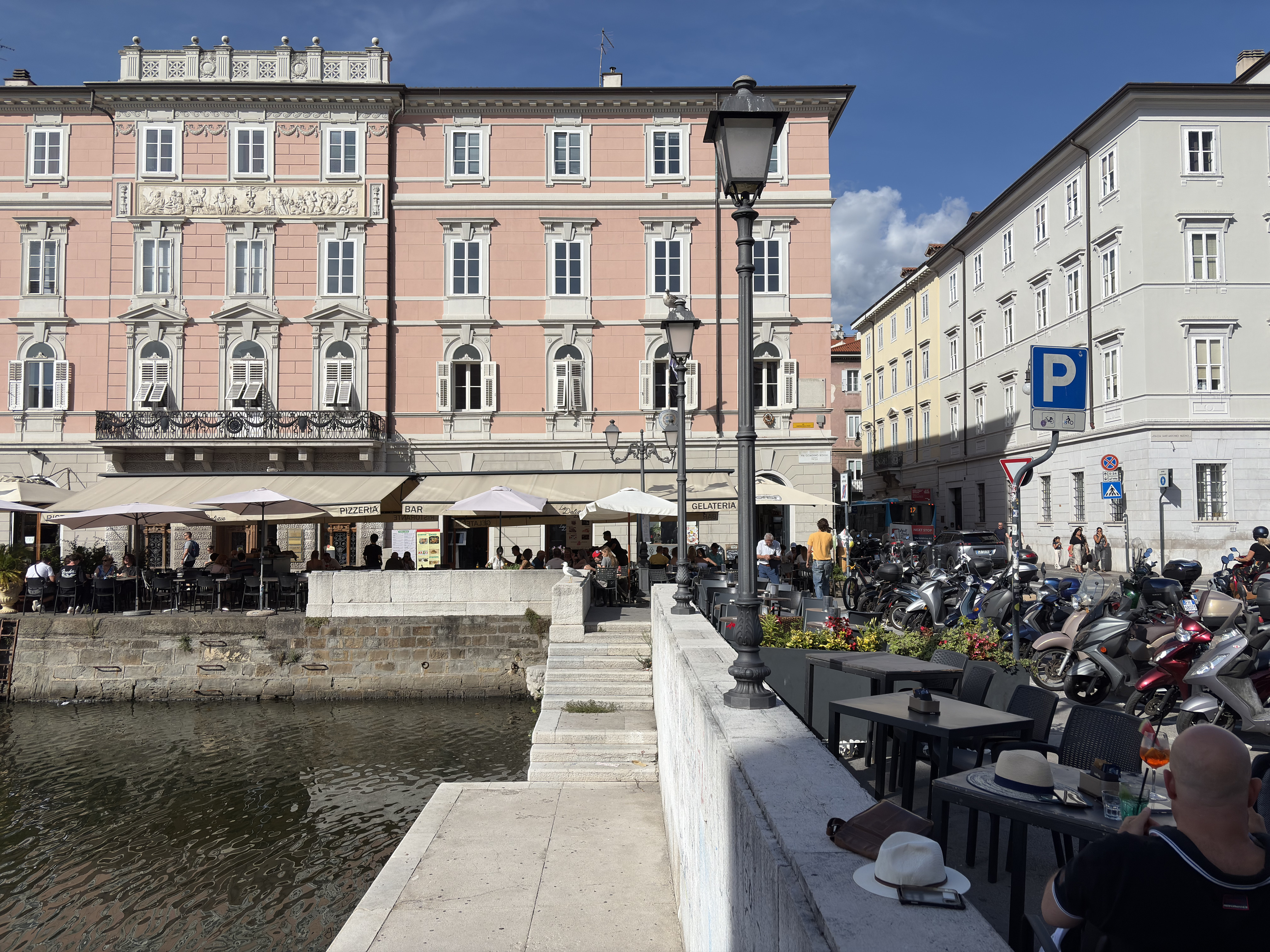 Picture Italy Trieste 2025-09 36 - History Trieste