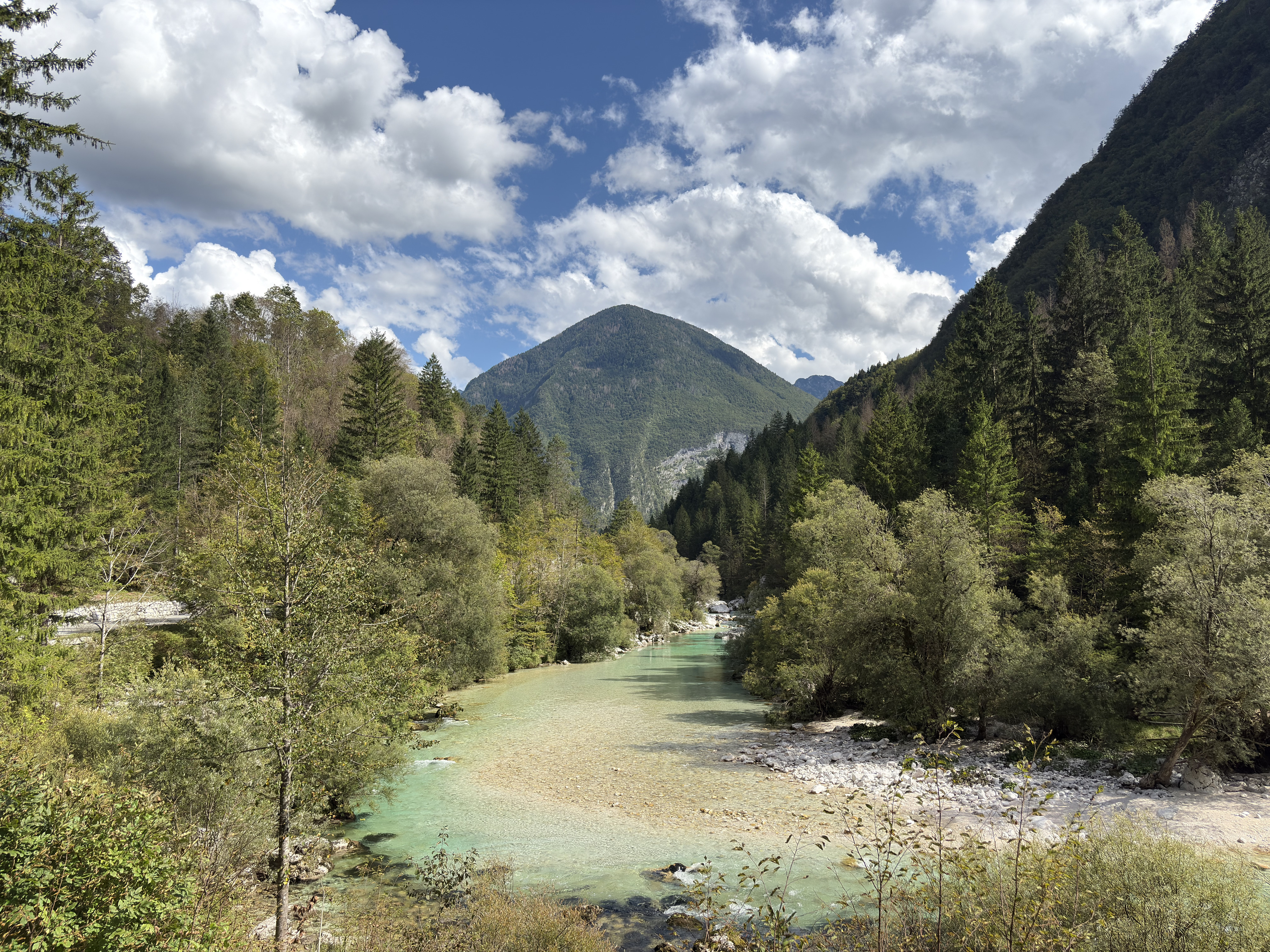 Picture Slovenia Soca River 2025-09 41 - Tours Soca River