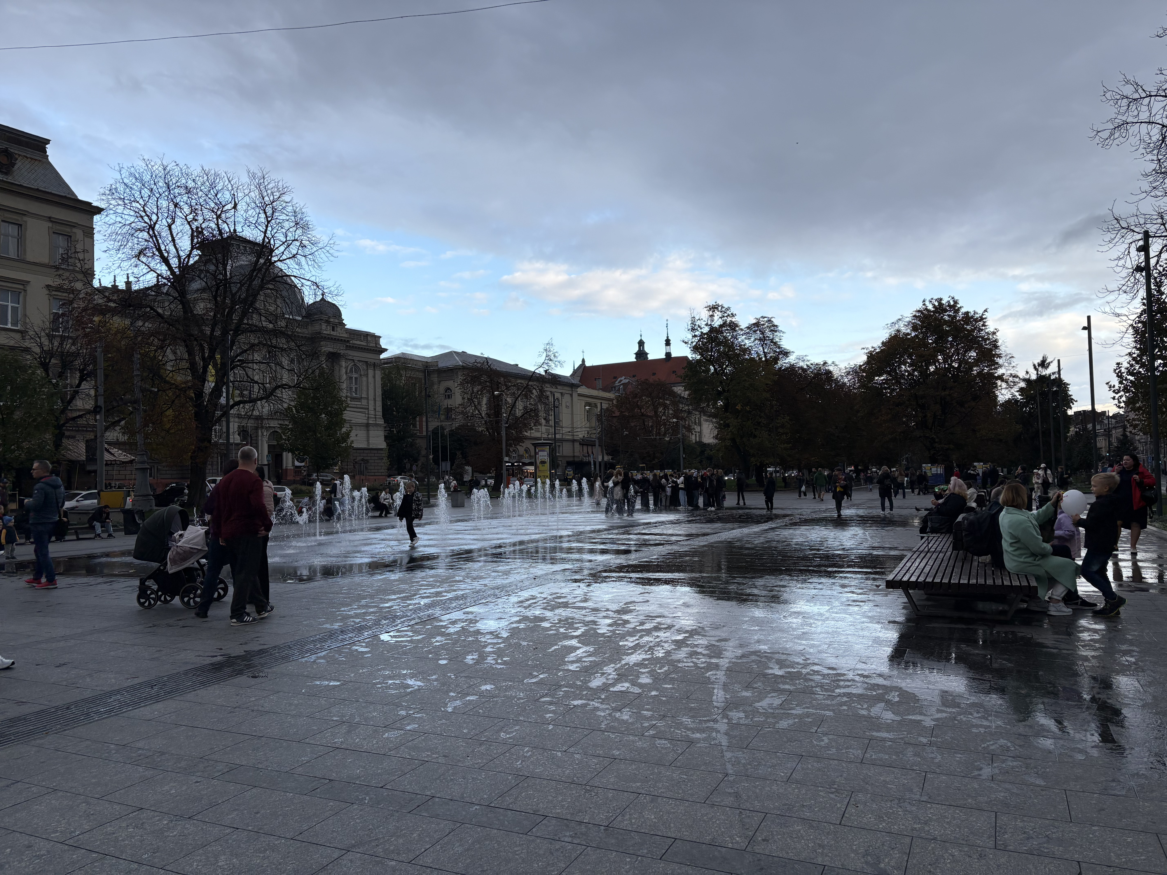 Picture Ukraine Lviv 2024-10 470 - History Lviv