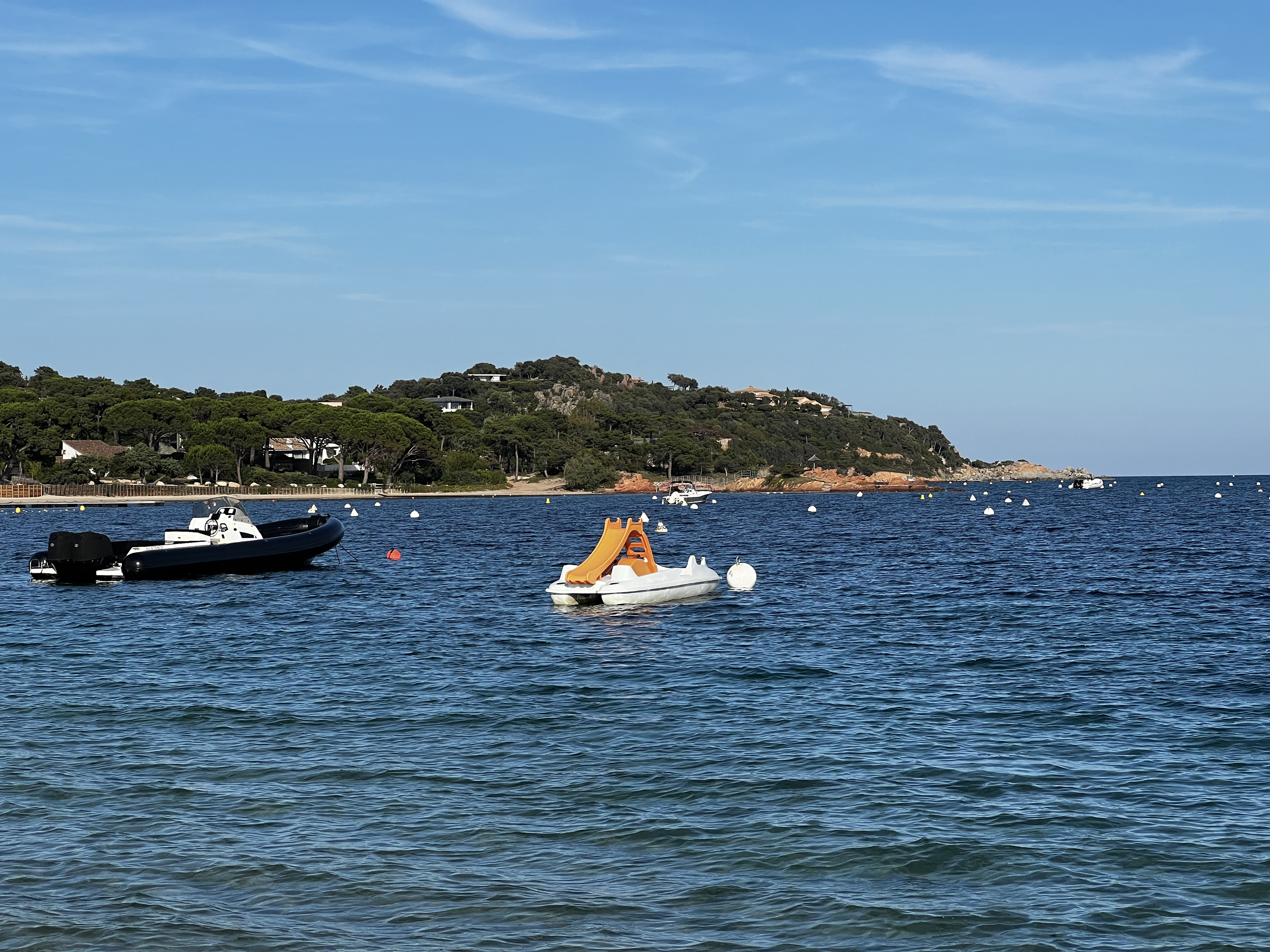 Picture France Corsica ⁨Cala Rossa⁩ 2024-05 17 - Tours ⁨Cala Rossa⁩