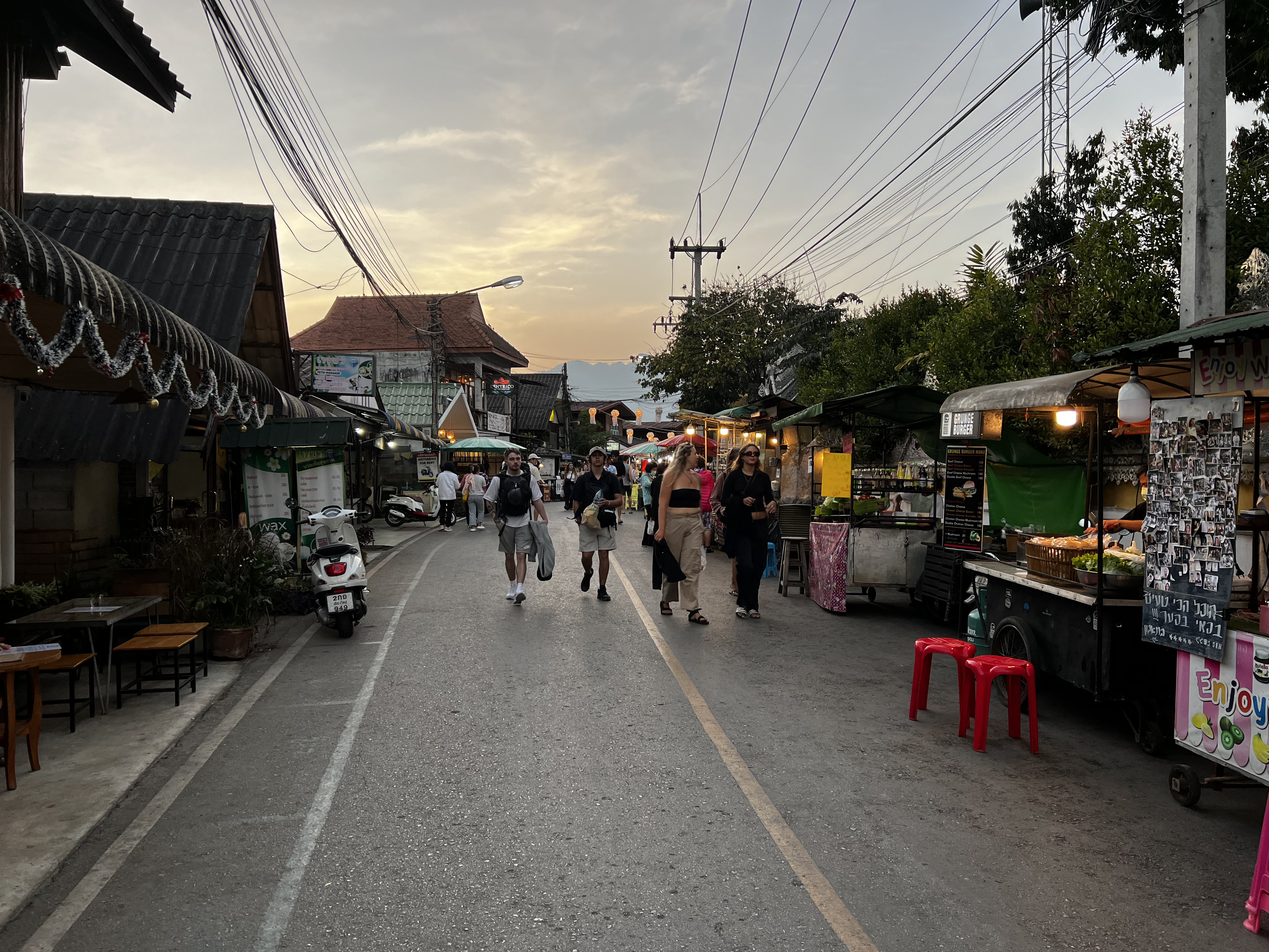 Picture Thailand Pai 2024-01 4 - Around Pai