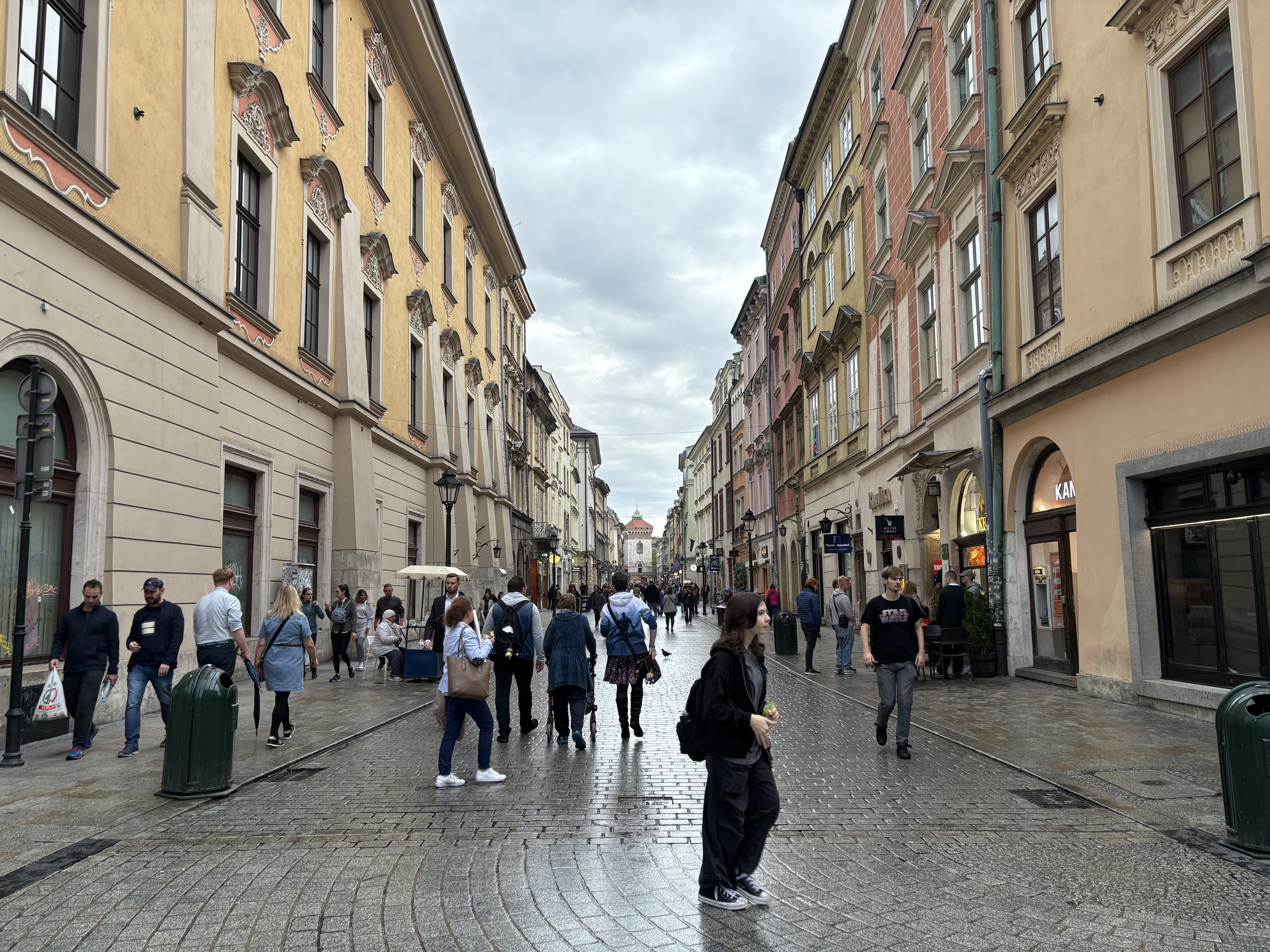 Picture Poland Krakow 2024-10 17 - Around Krakow