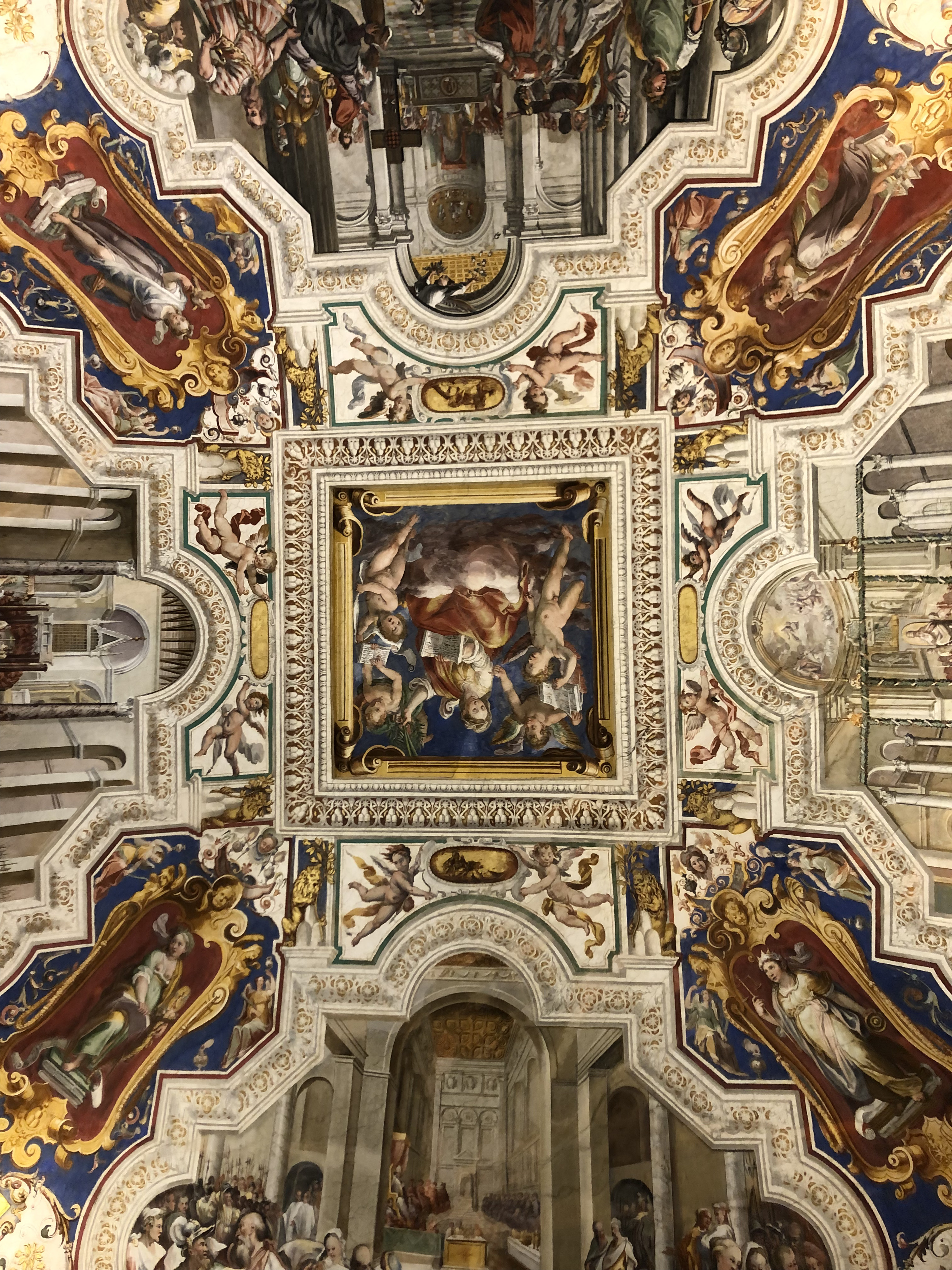 Picture Italy Rome Vatican Museum 2024-09 103 - History Vatican Museum