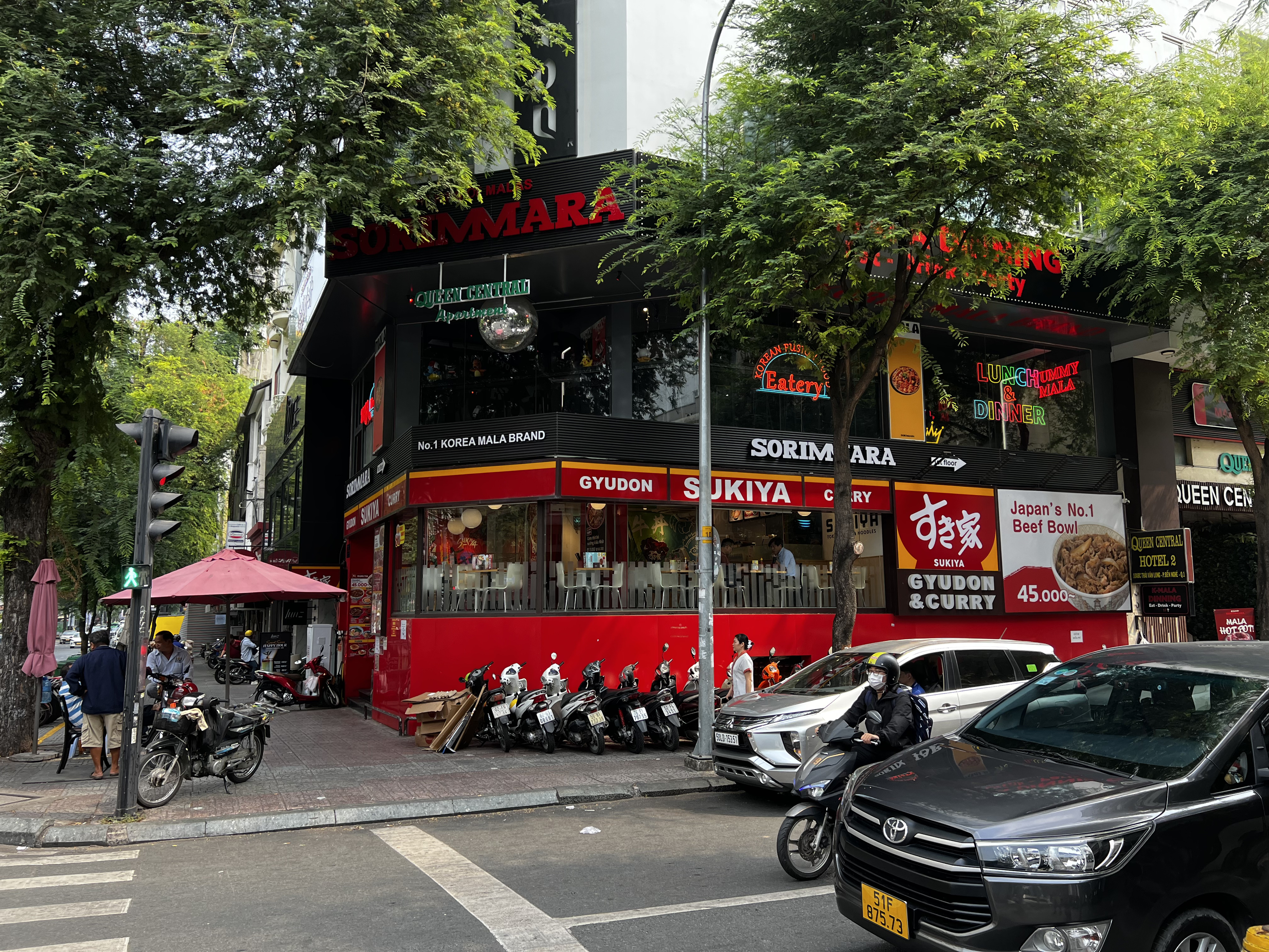 Picture Vietnam Saigon 2024-01 49 - History Saigon