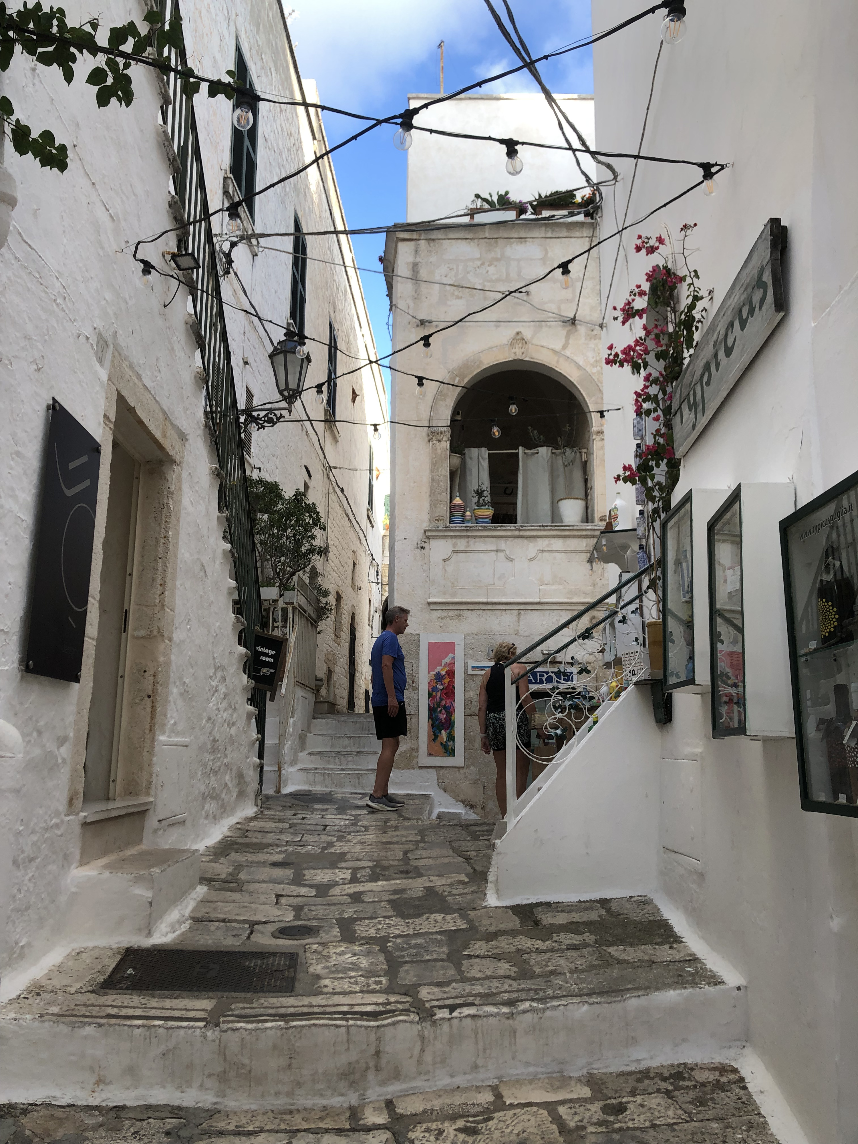 Picture Italy Ostuni 2024-09 45 - Tour Ostuni