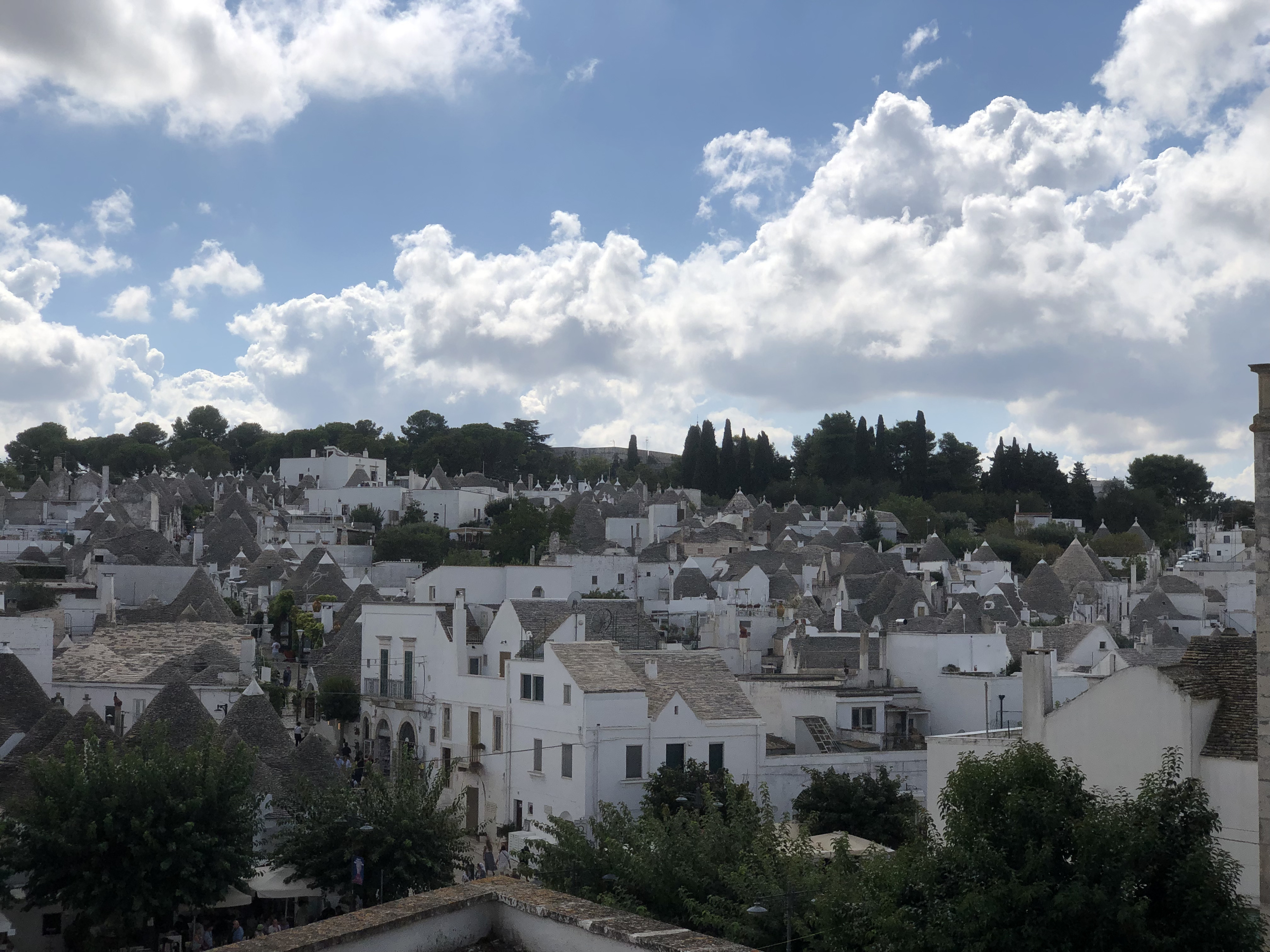 Picture Italy Alberobello 2024-09 62 - History Alberobello