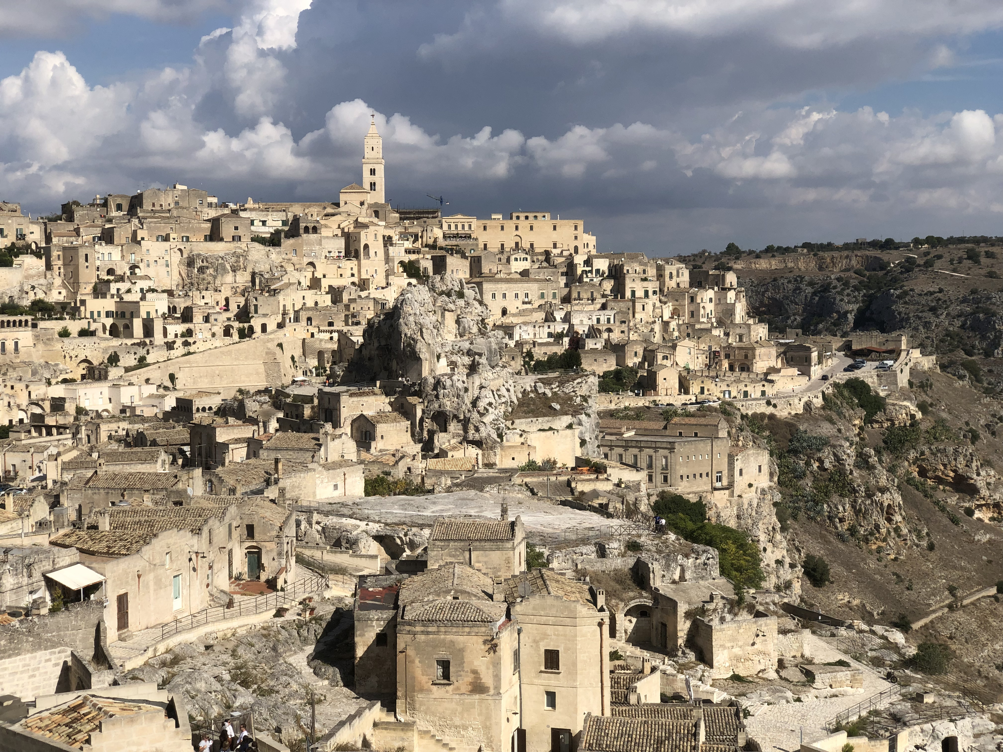Picture Italy Matera 2024-09 109 - Recreation Matera