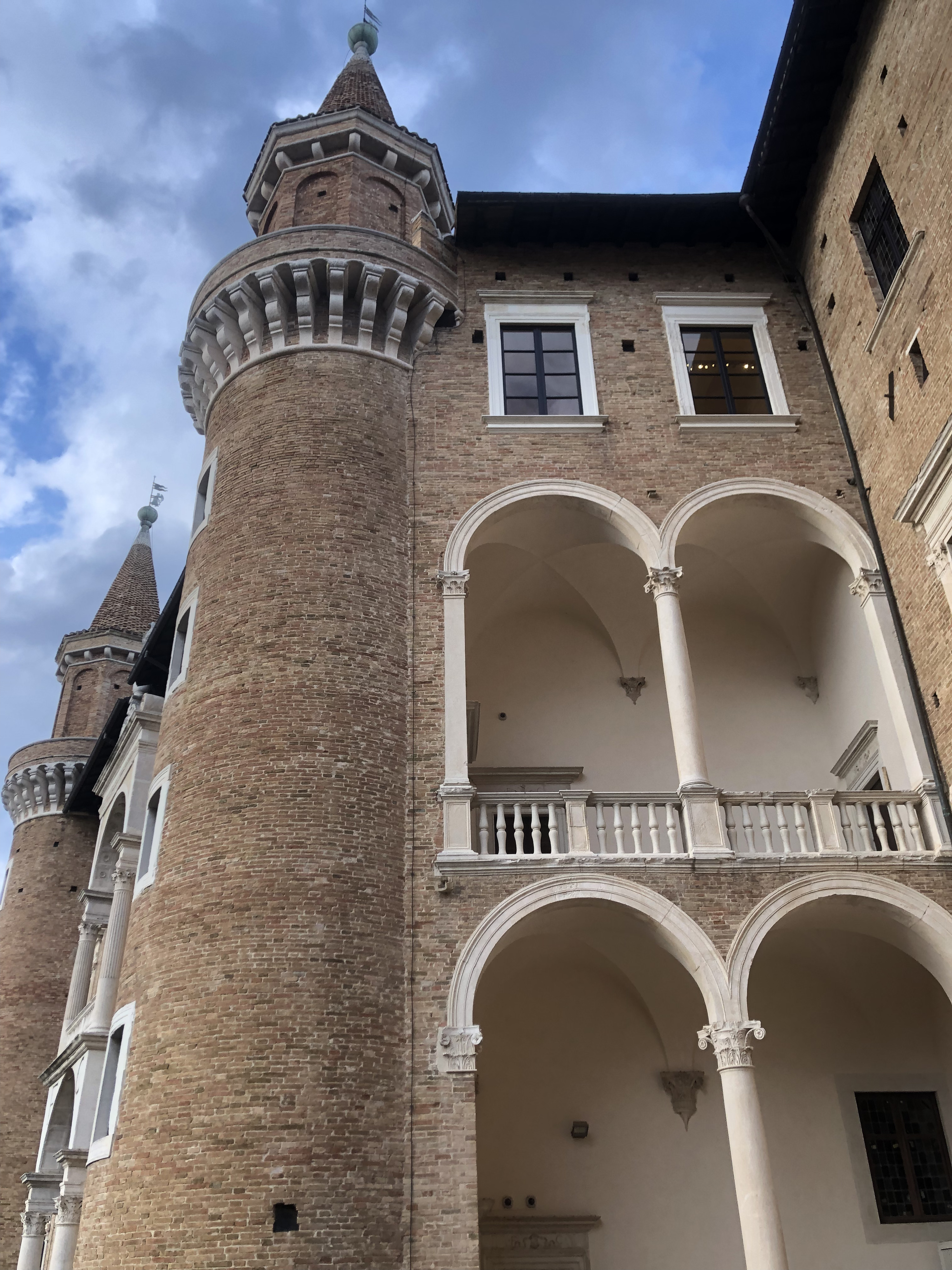 Picture Italy Urbino 2024-09 89 - Tour Urbino