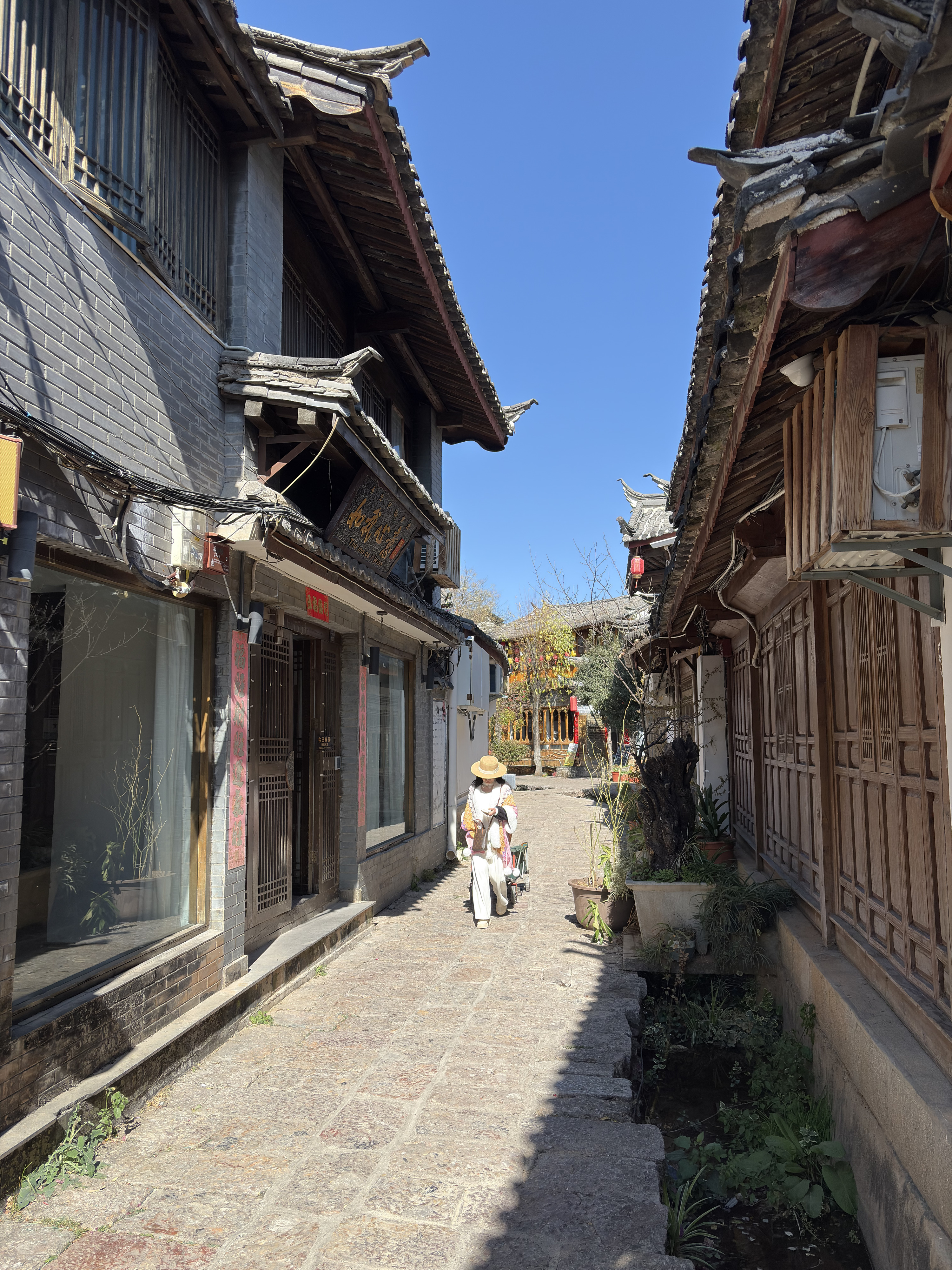 Picture China Lijiang 2026-01 838 - Recreation Lijiang