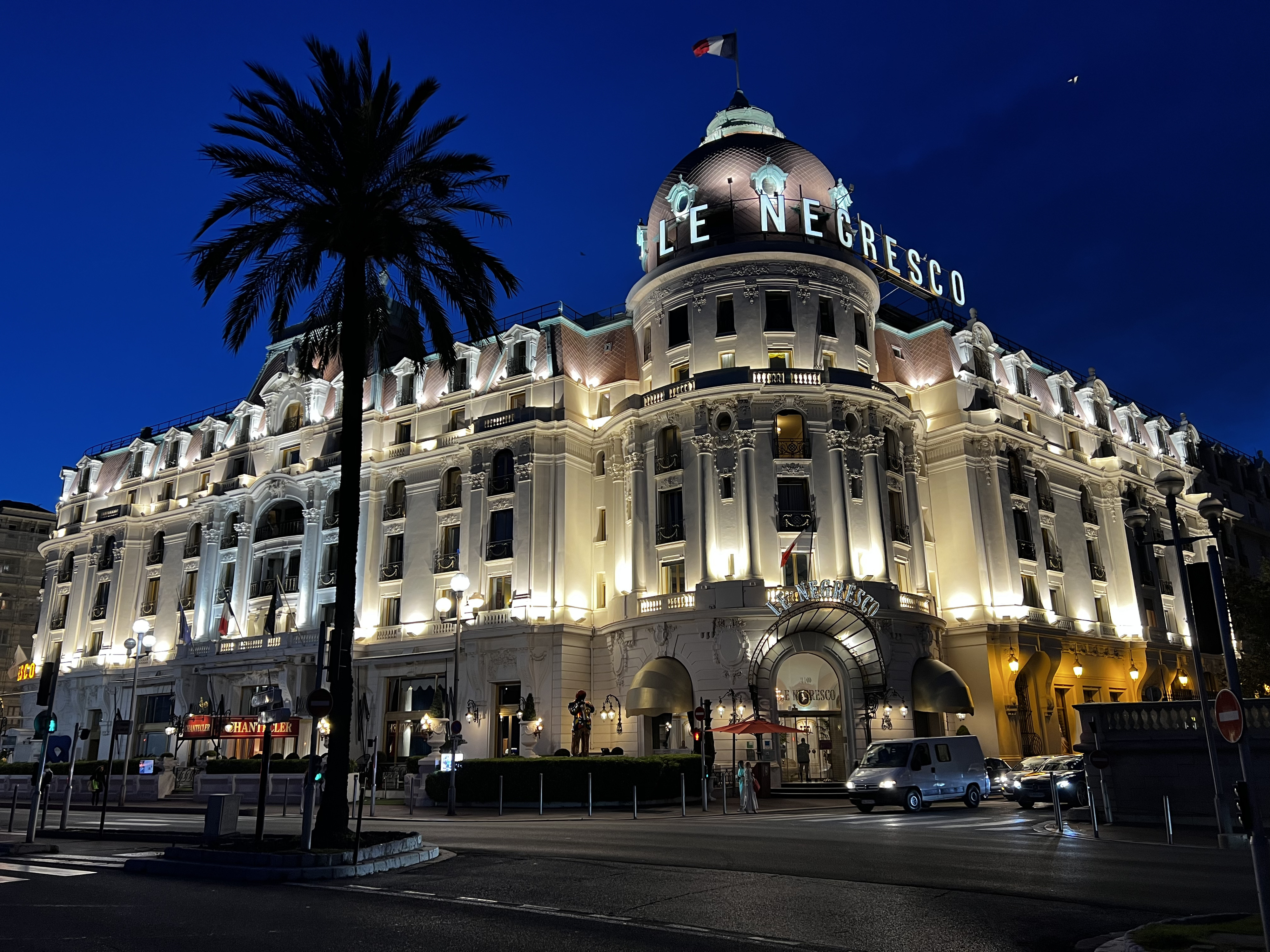 Picture France Nice 2024-04 37 - Journey Nice