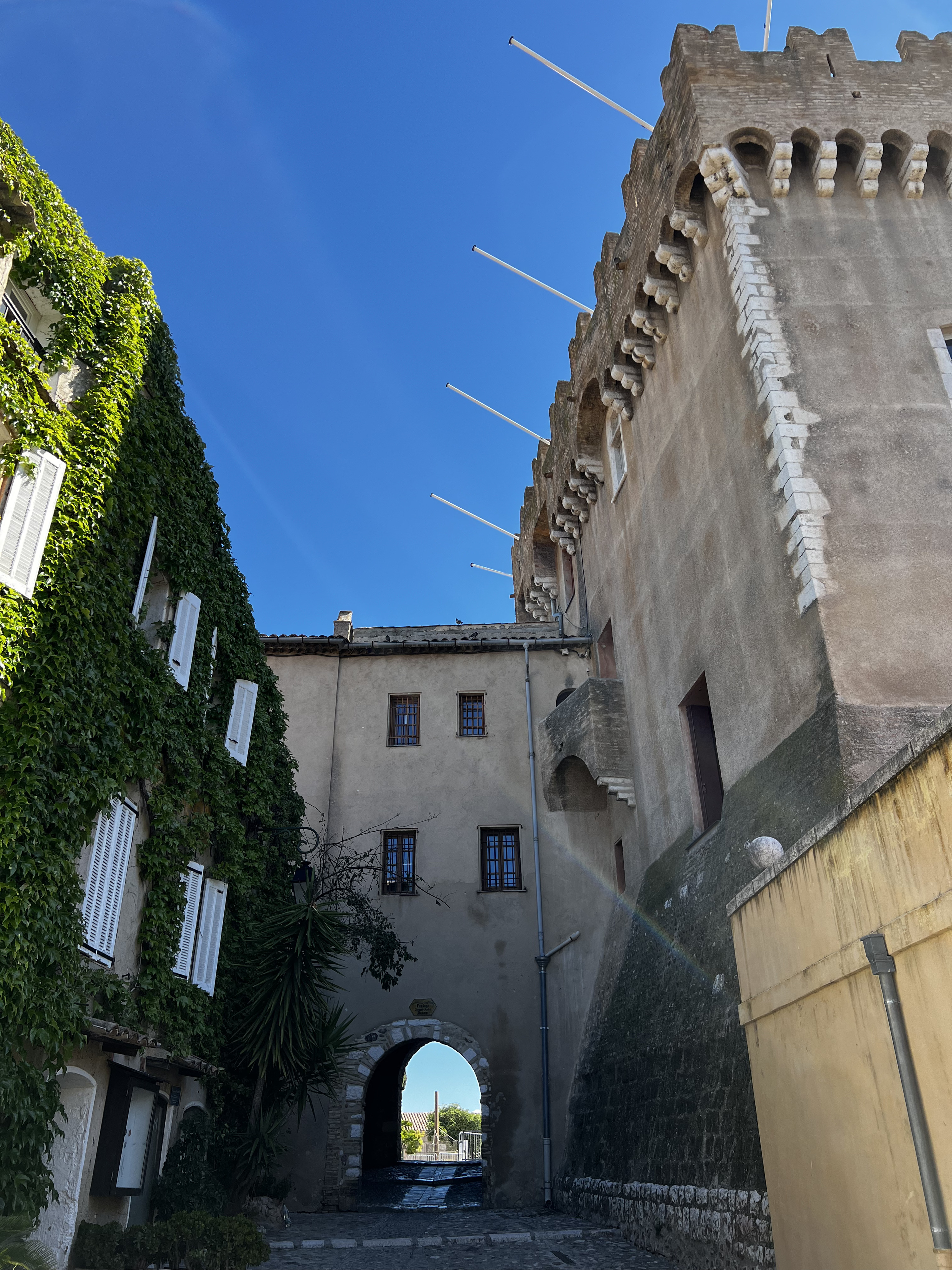 Picture France Haut de Cagne 2024-04 11 - Tours Haut de Cagne