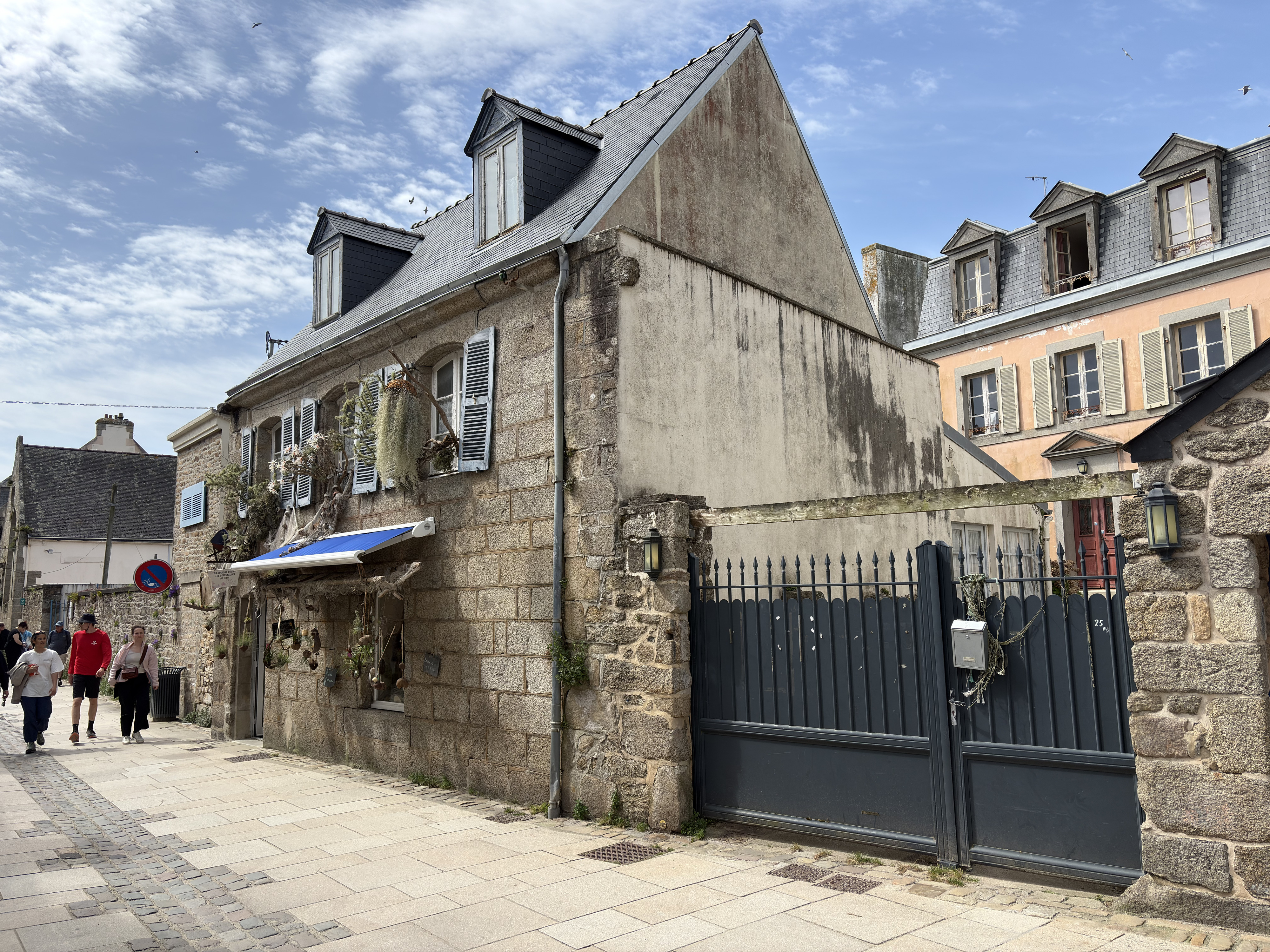 Picture France Concarneau Ville close 2026-04 10 - Tours Ville close