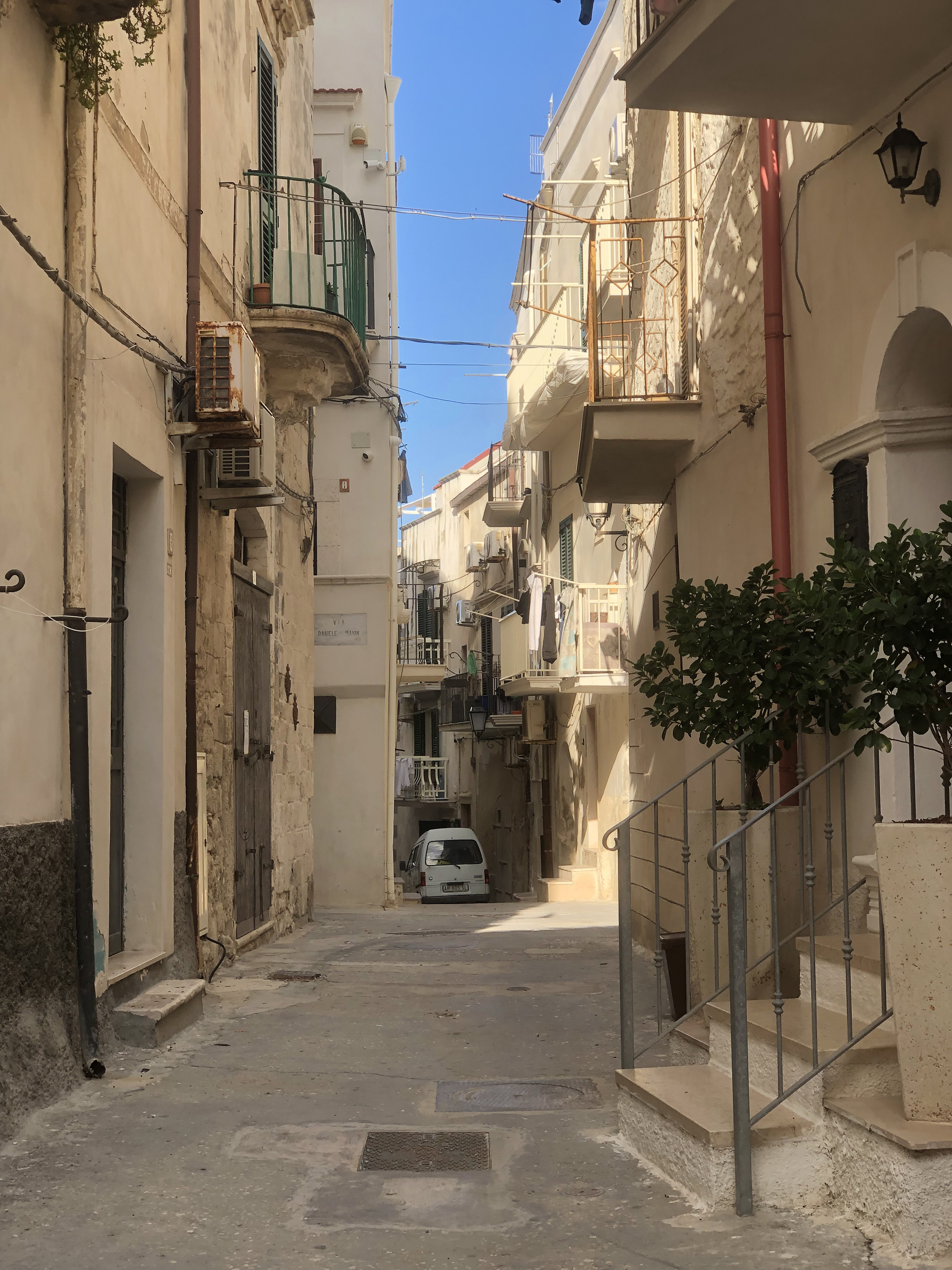 Picture Italy Vieste 2024-09 41 - Journey Vieste