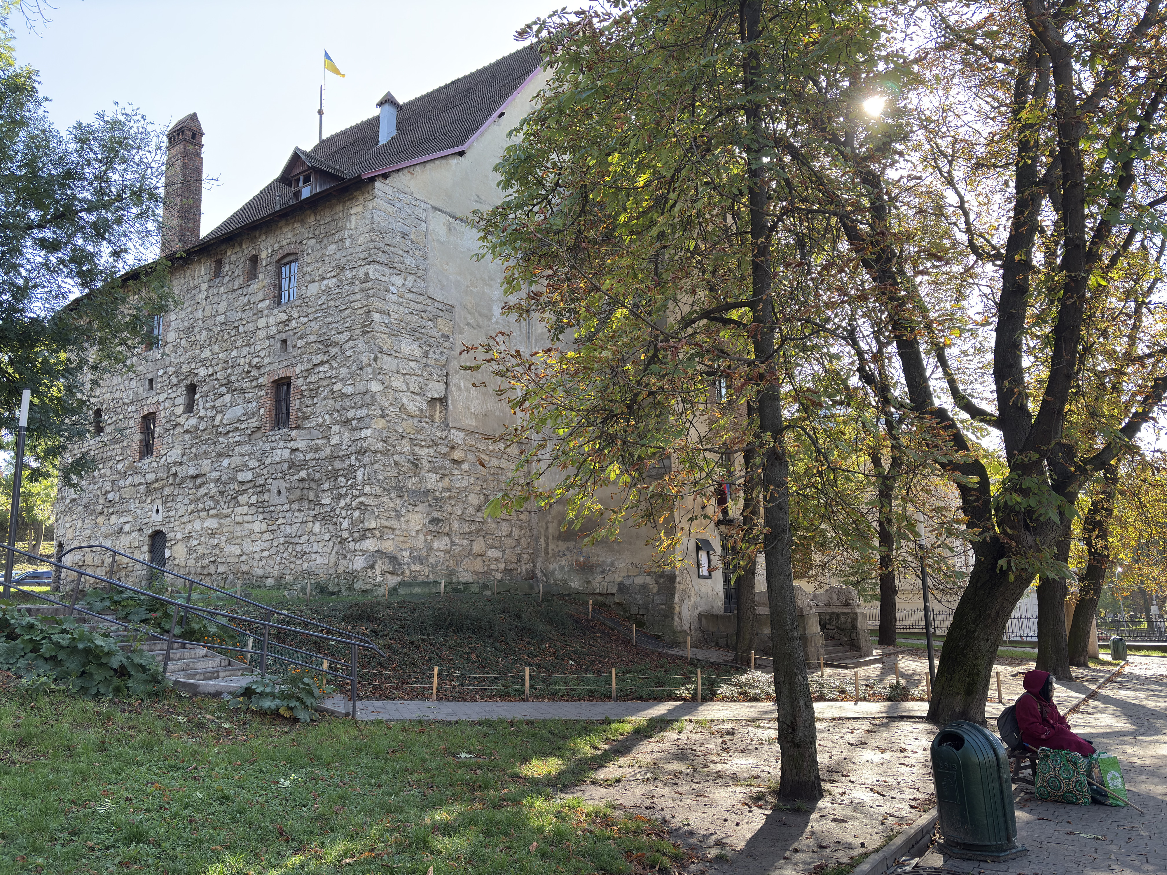 Picture Ukraine Lviv 2024-10 190 - History Lviv