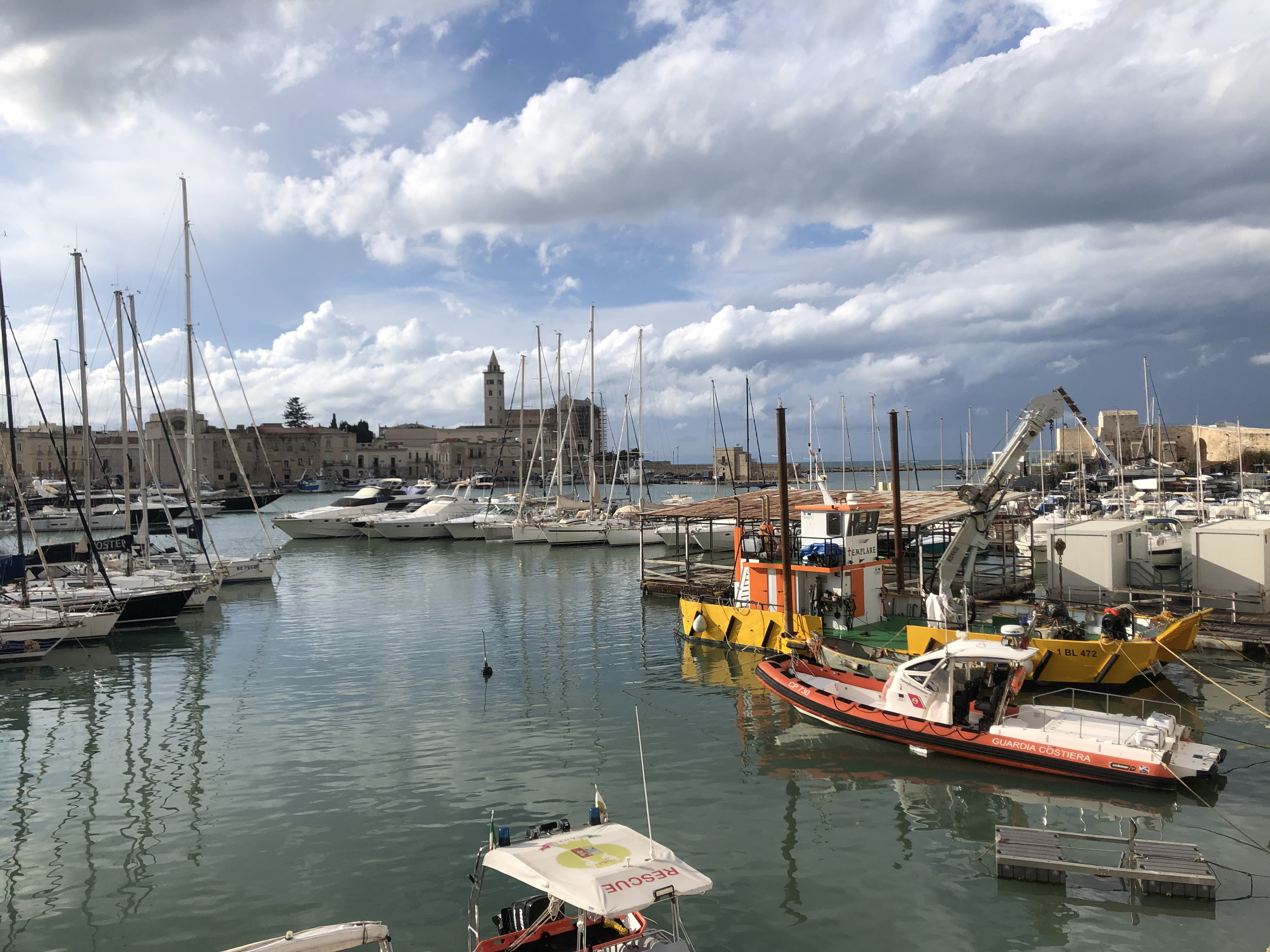 Picture Italy Trani 2024-09 141 - Discovery Trani