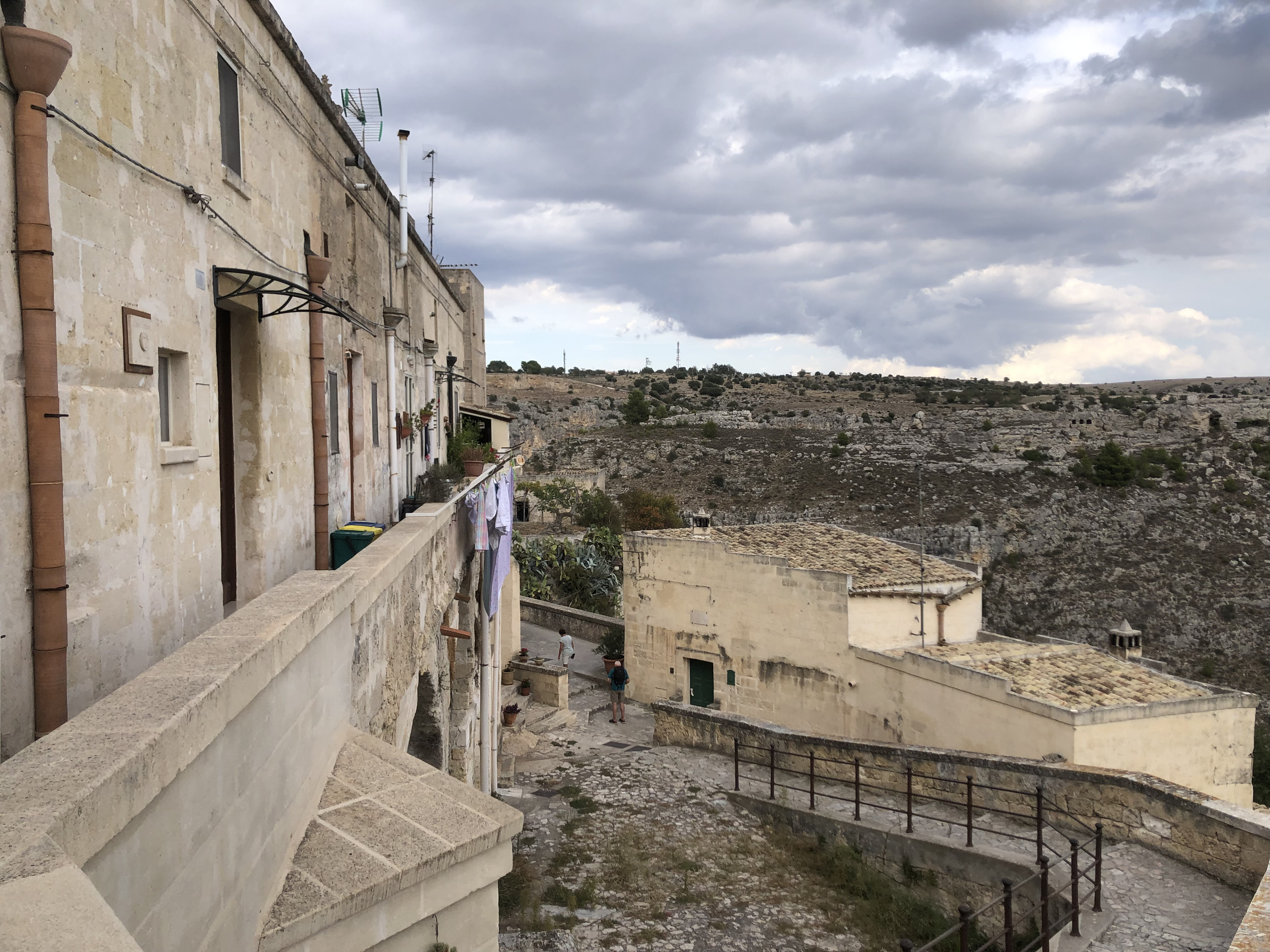 Picture Italy Matera 2024-09 222 - History Matera