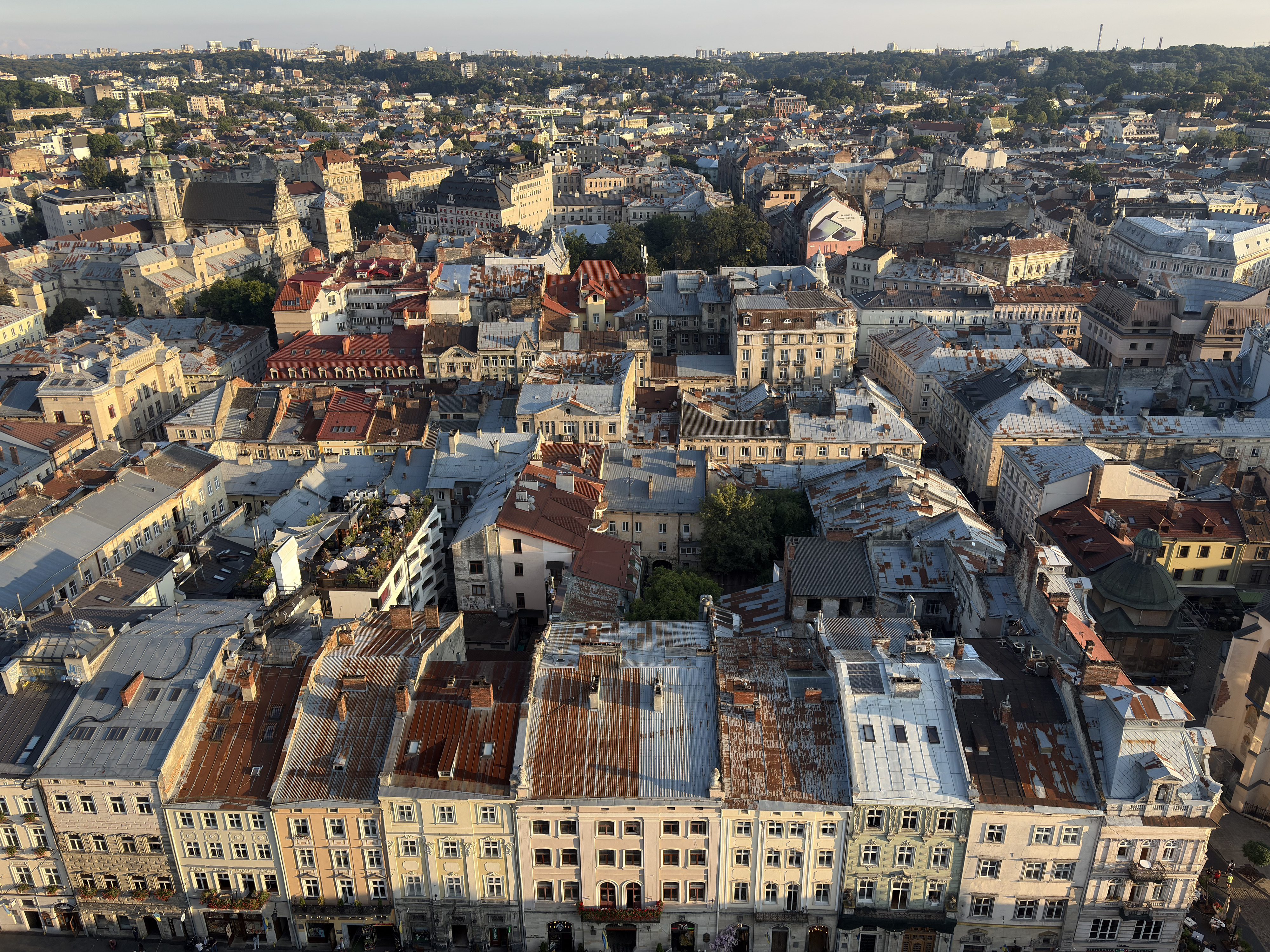 Picture Ukraine Lviv 2025-09 70 - History Lviv